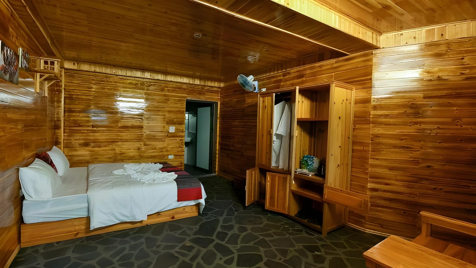 사파 MT 하우스 사파 - 마운틴 앤 테라스드 필즈 뷰 앤 트레킹 투어 3성급 호텔 부대시설