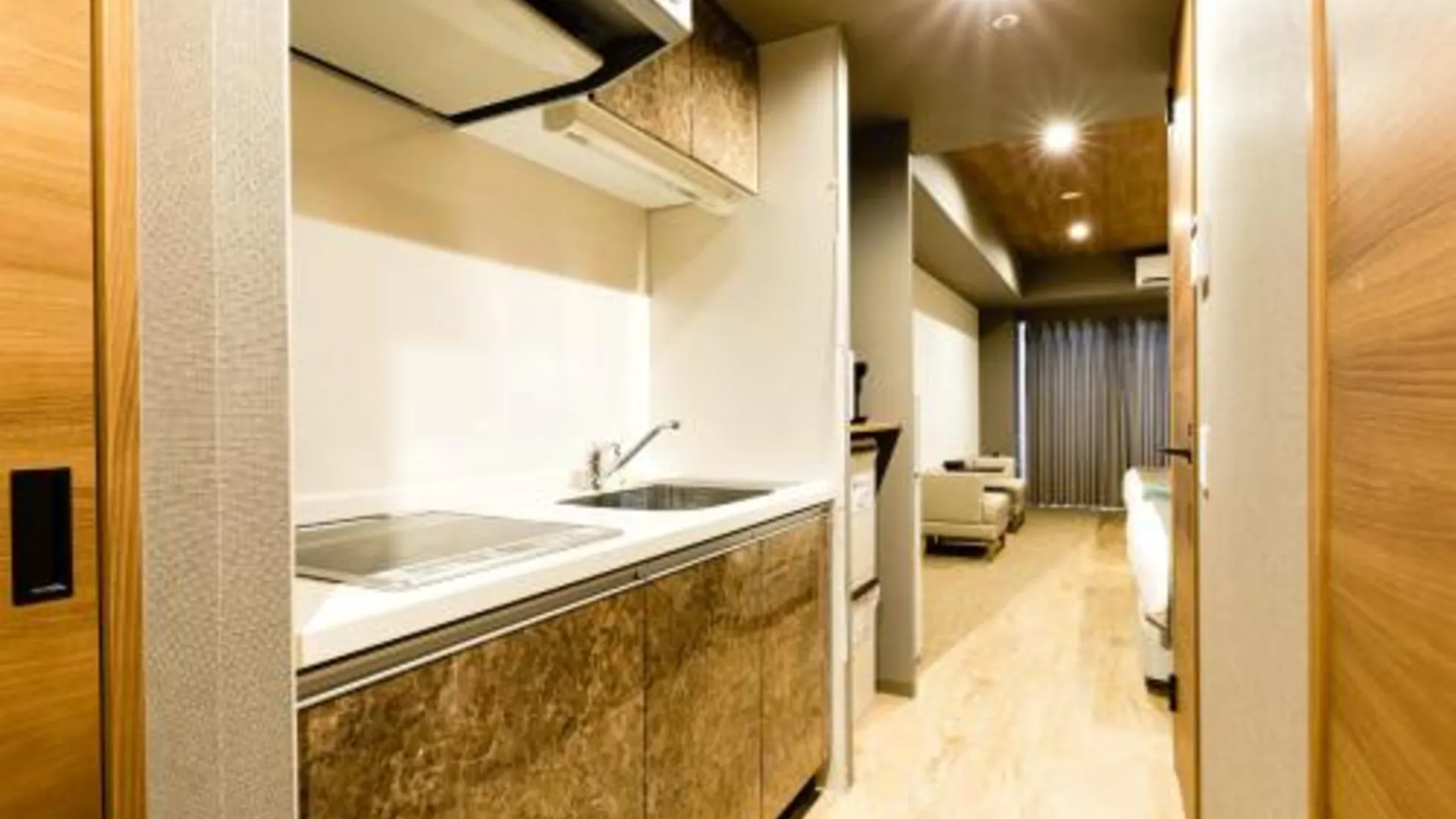 오사카 TAKUTO HOTEL 신사이바시 3성급 호텔 부대시설