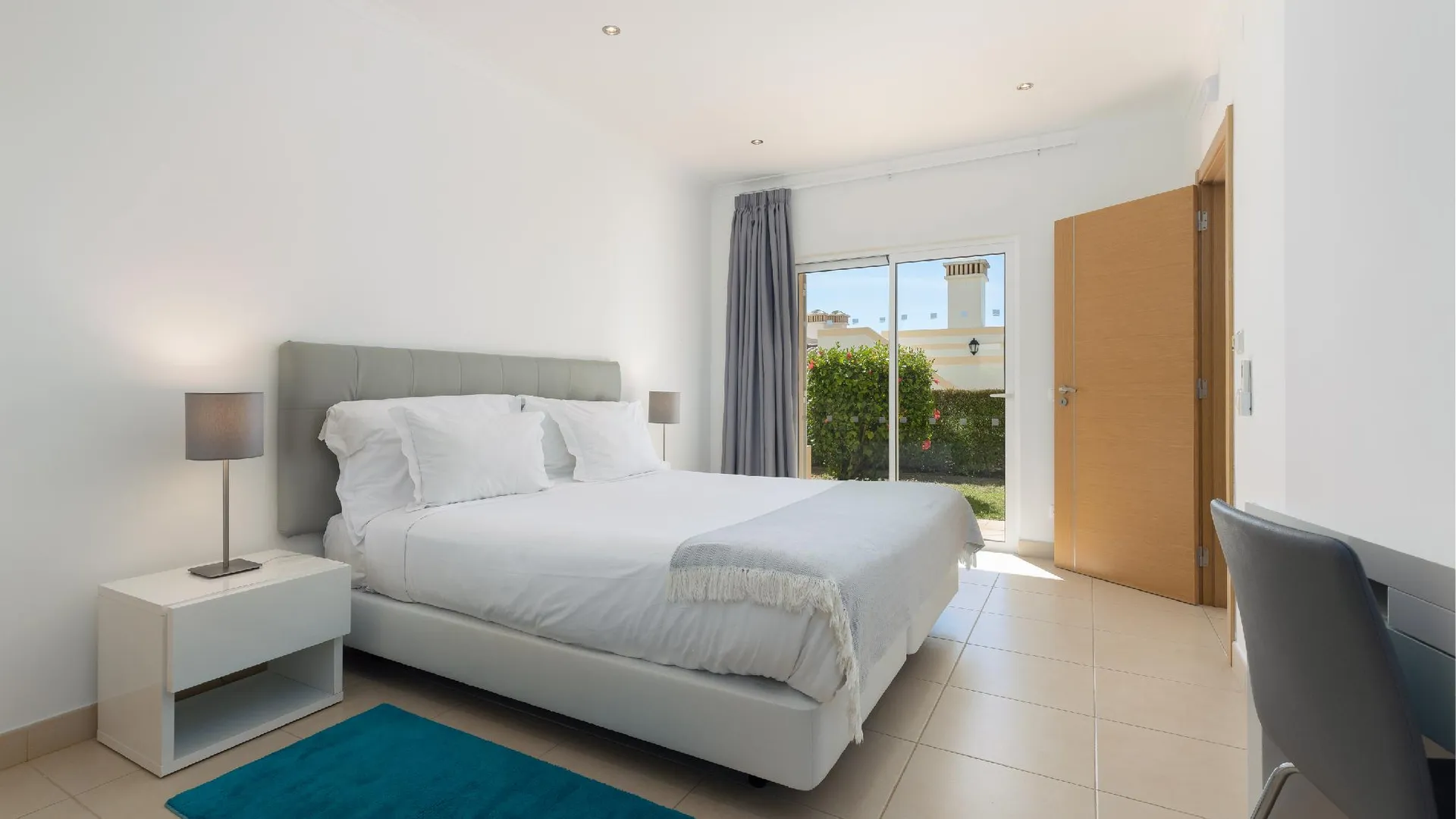 부덴스 NAU Salema Beach Village 4성급 호텔 스위트룸