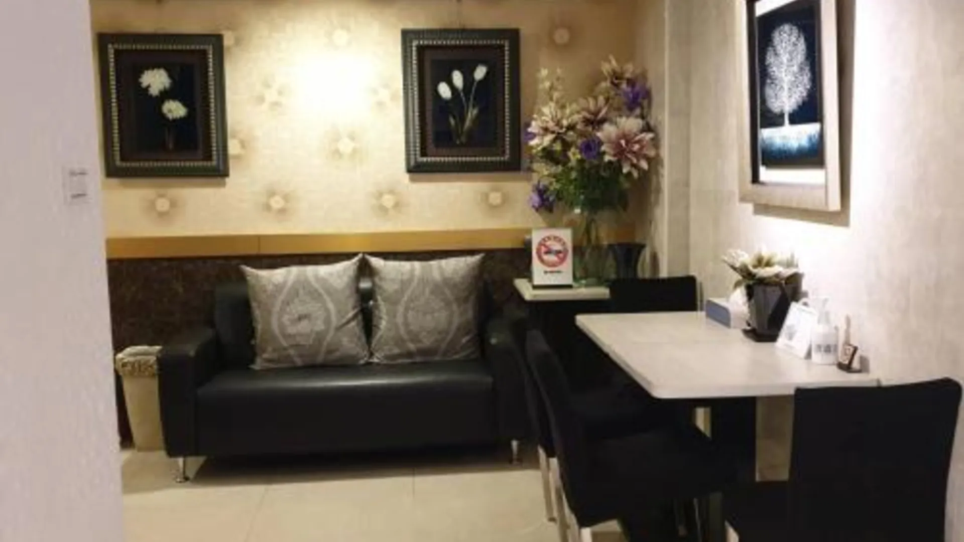 타이베이 이핀 호텔 3성급 호텔 수영장