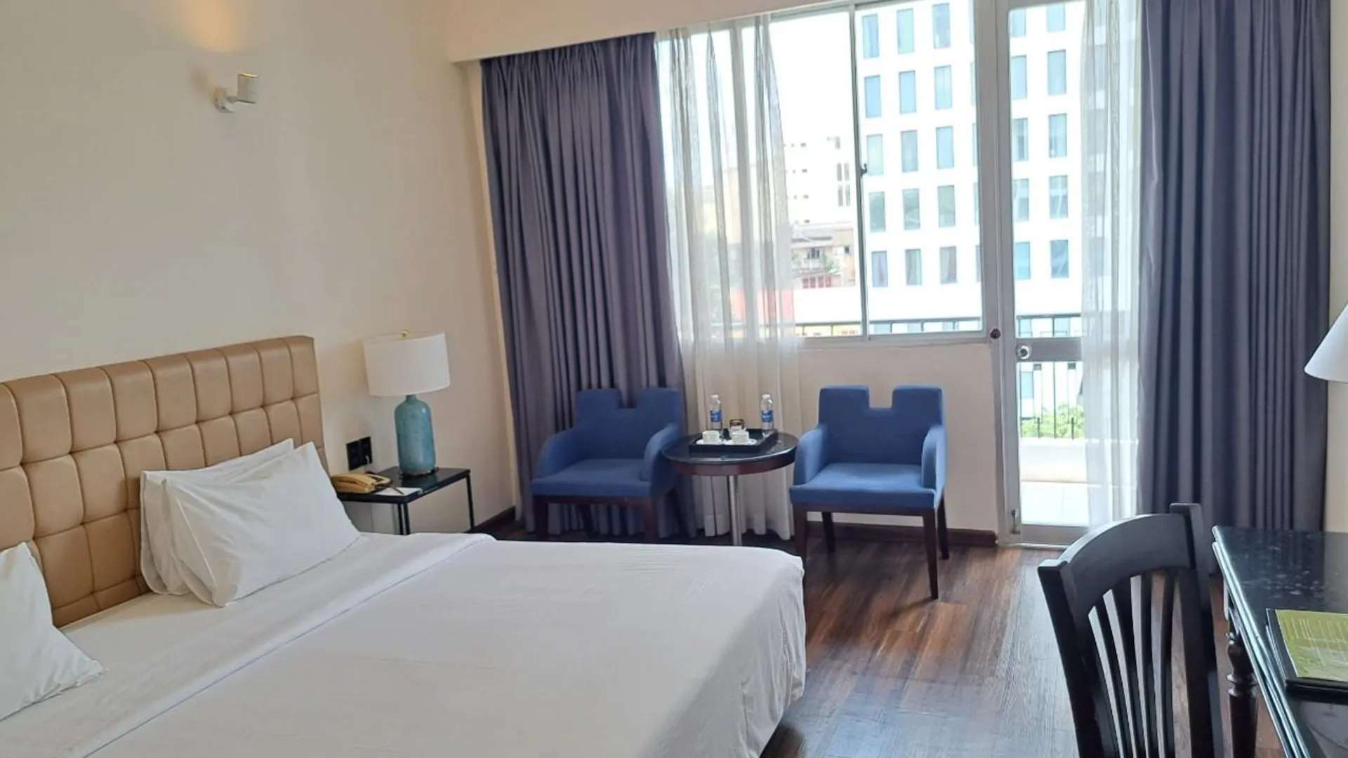 호치민 리버티 2 호텔 호텔 전망