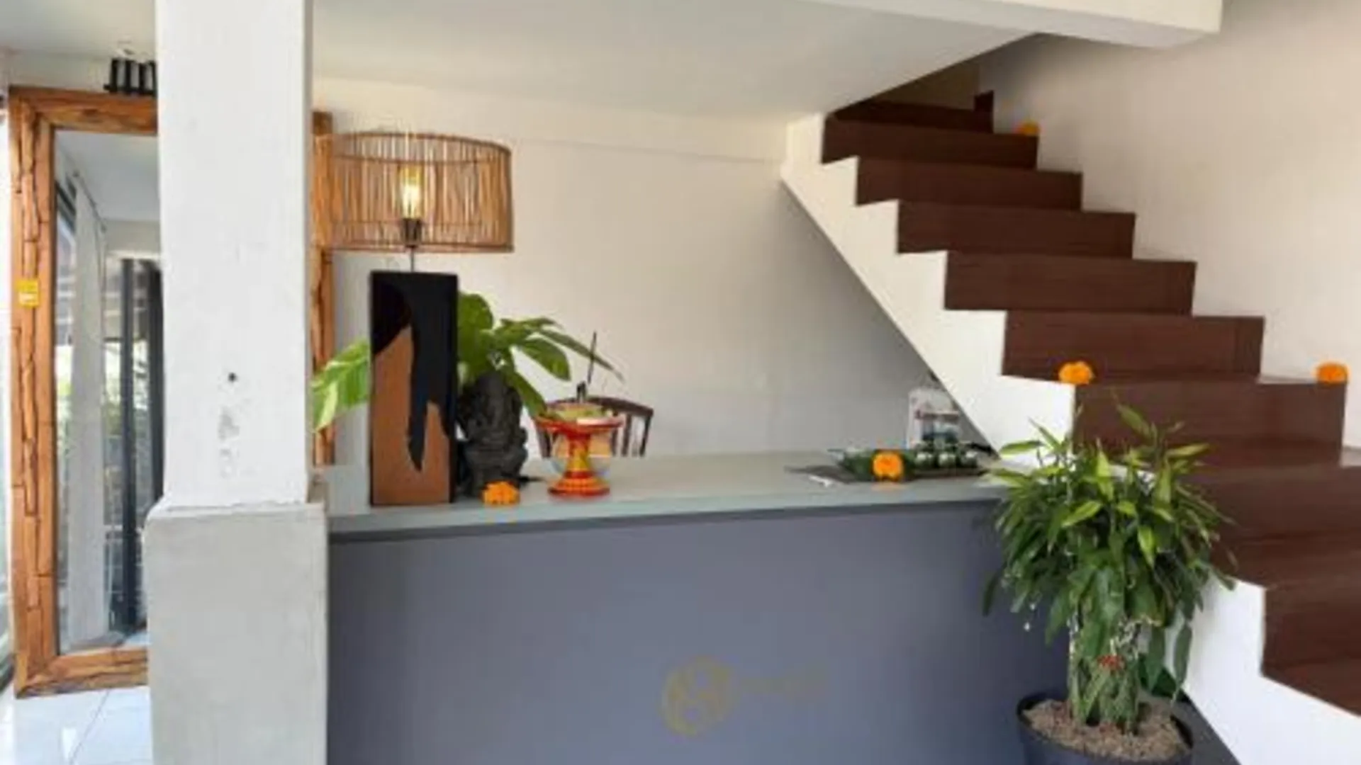 발리 스미냑의 빌라 (80m², 침실 1개, 프라이빗 욕실 1개) 5성급 호텔 객실