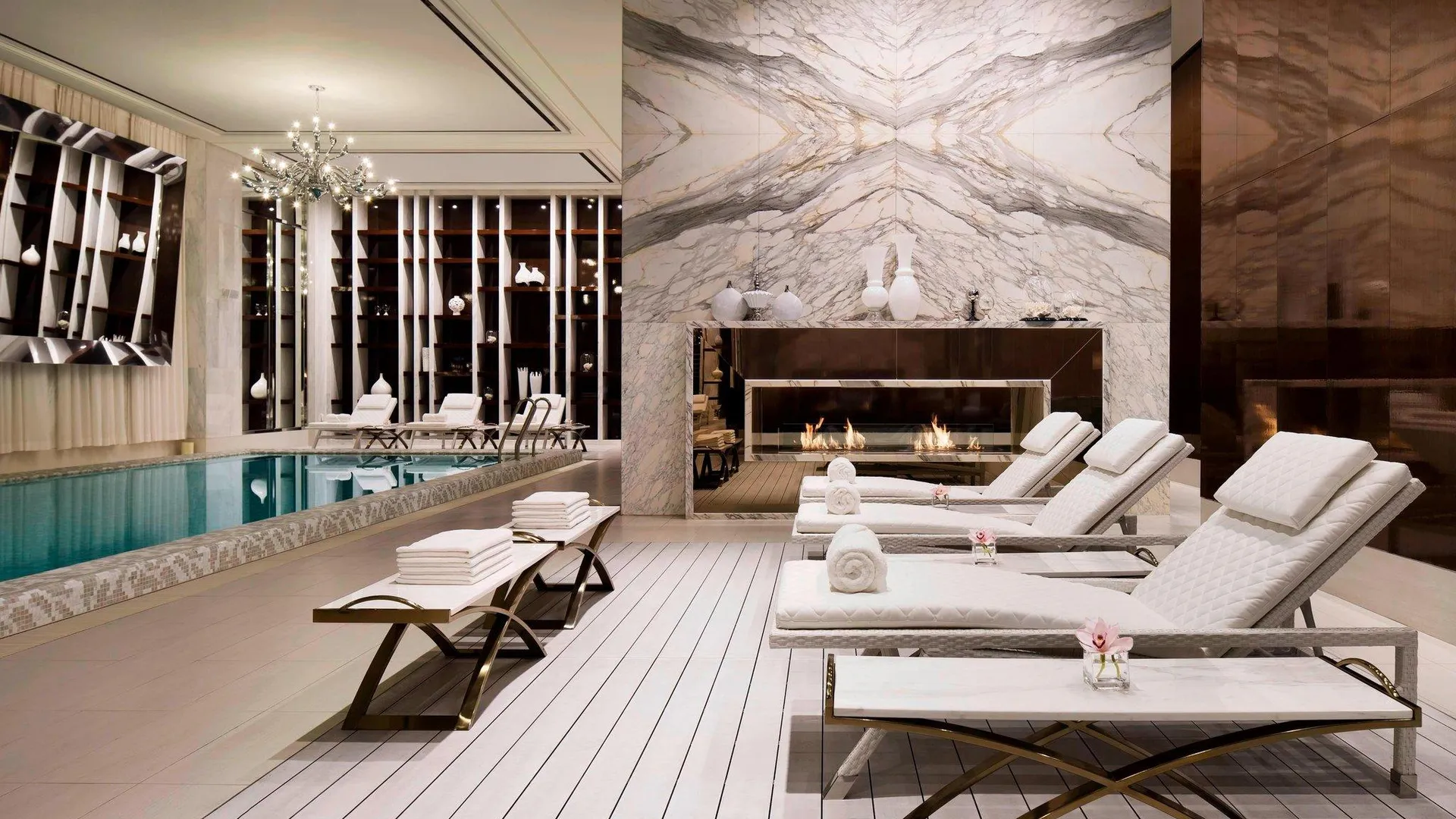 서울 JW 메리어트 동대문 스퀘어 서울 5성급 호텔 전망