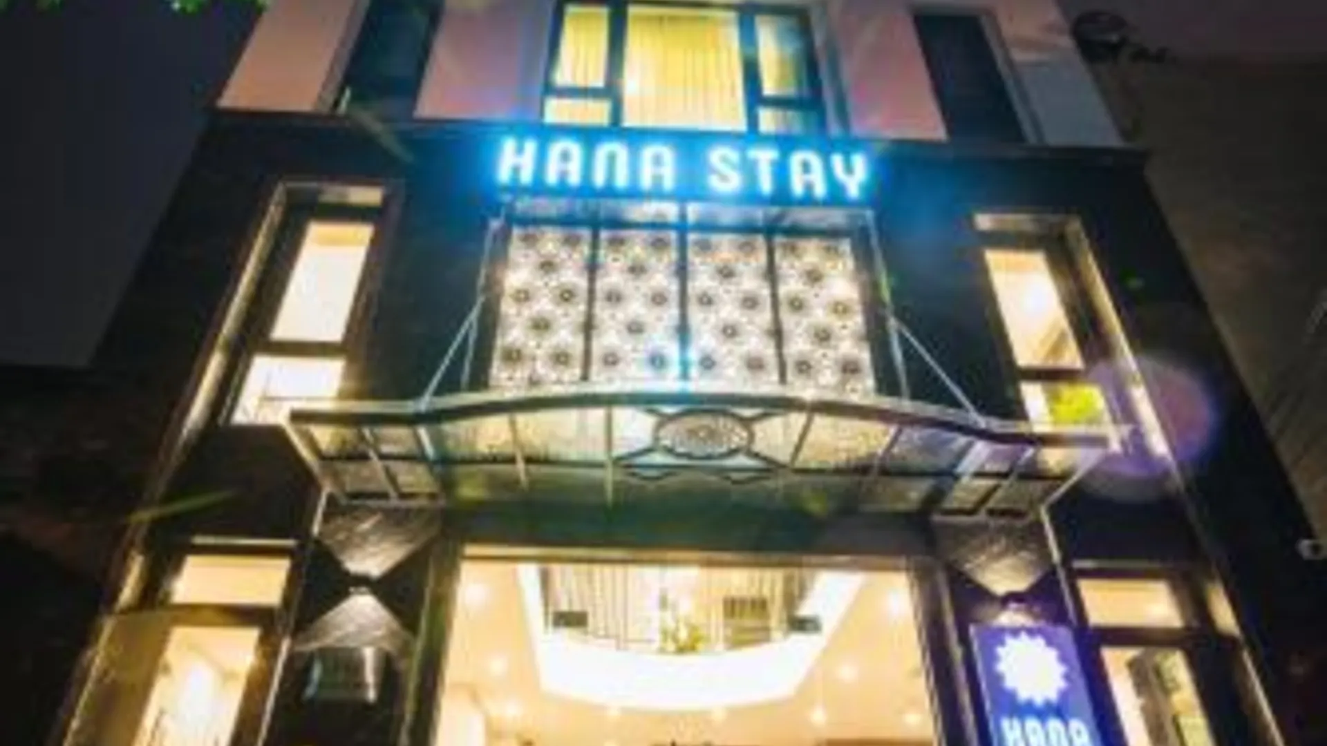 하노이 하나 스테이 3성급 호텔 레스토랑