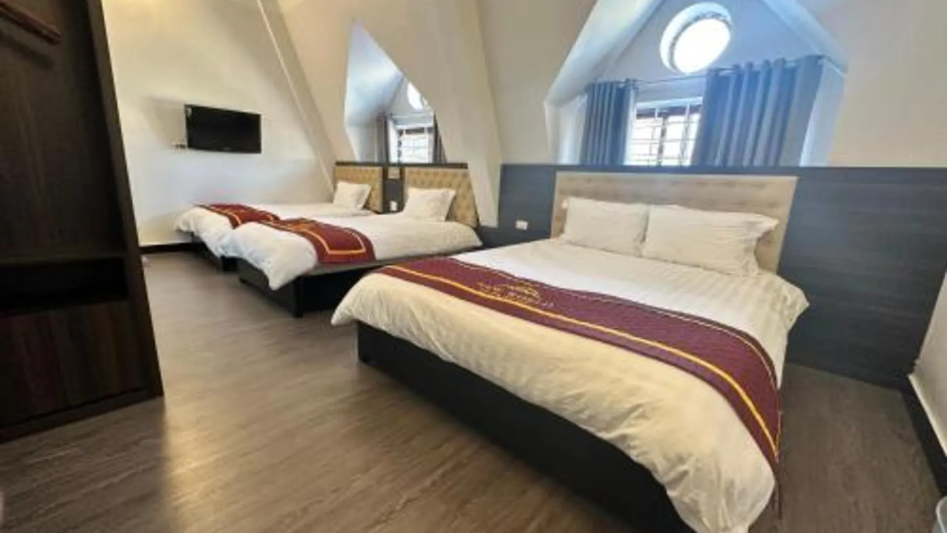 사파 뉴월드 사파 호텔 2성급 호텔 스위트룸