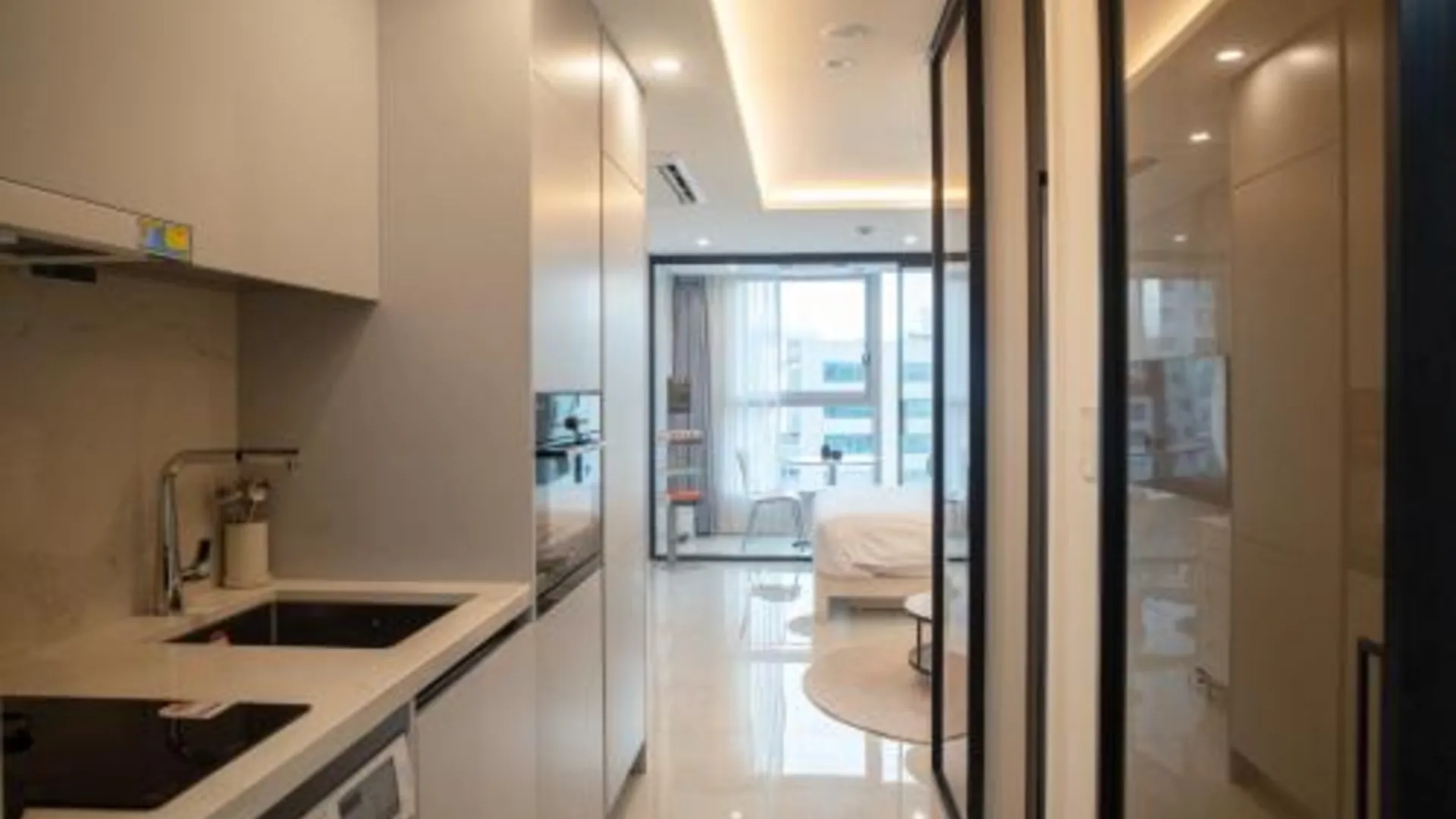 서울 UH 플랫 더 서초 4성급 호텔 수영장