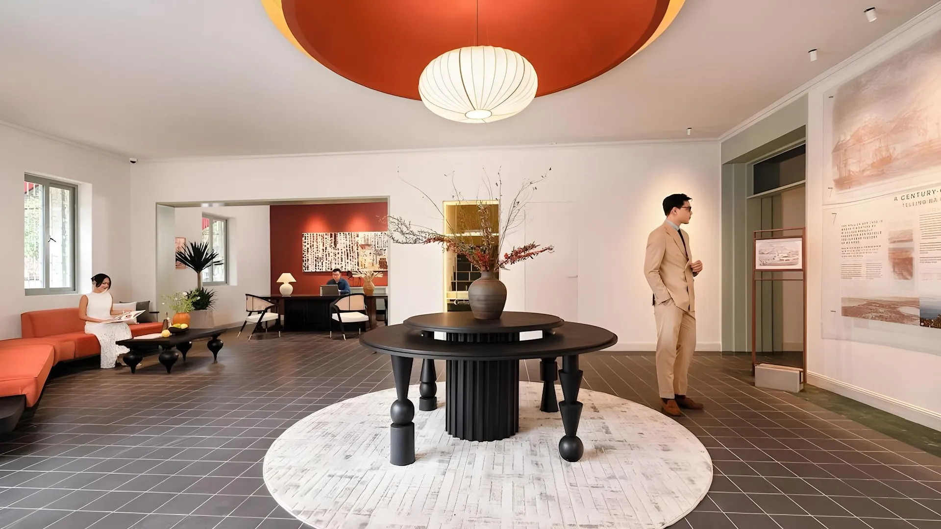 다낭 시그니처 바이 M 빌리지 다낭 헤리티지, 어 모던 럭셔리 스테이 5성급 호텔 수영장