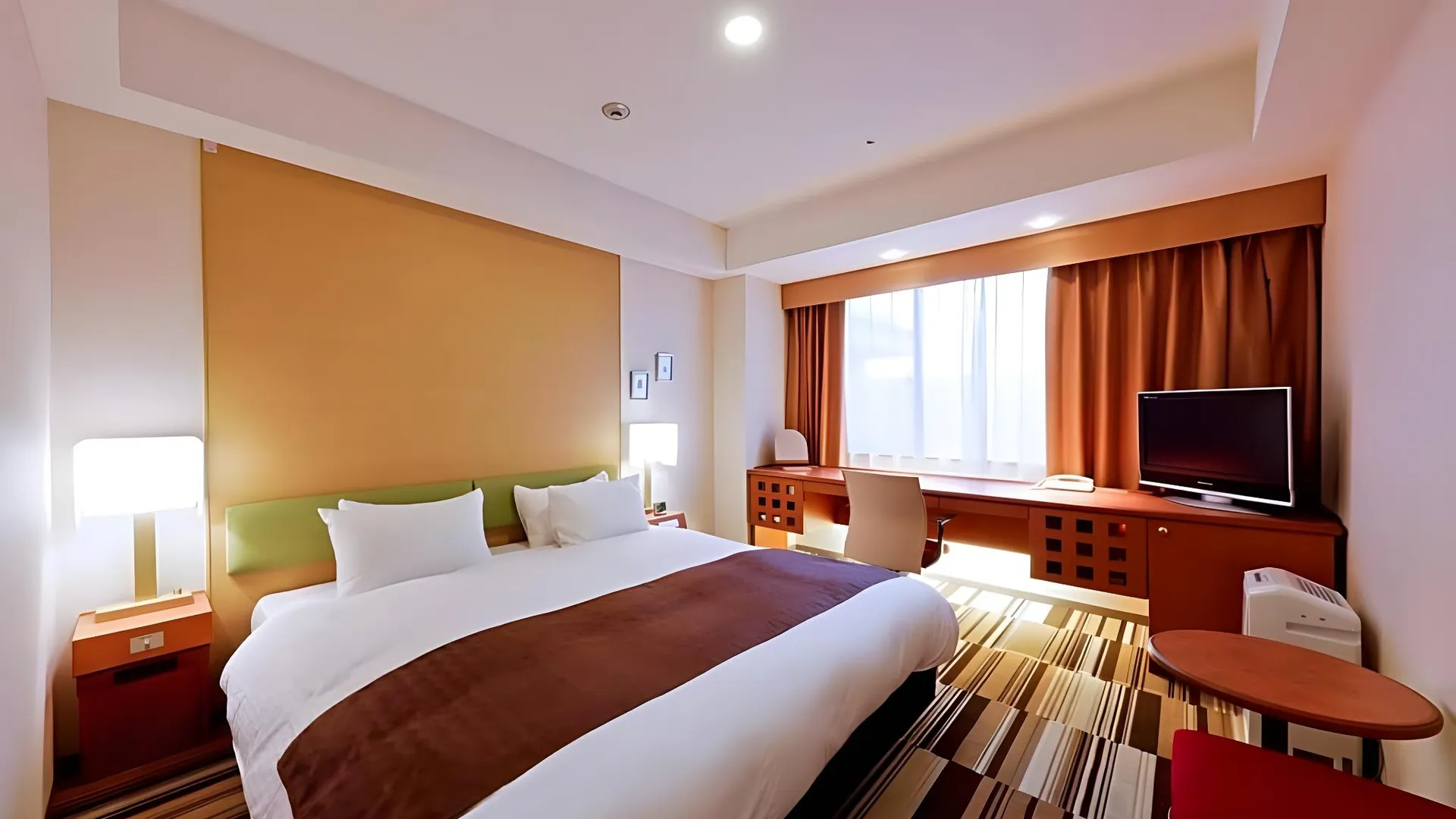 오사카 호텔 루테란 3성급 호텔 스위트룸