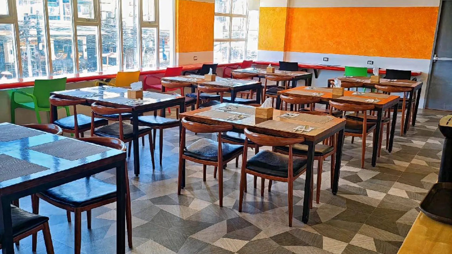 세부 셈프레 프리미어 인 막탄 에어포트 호텔 3성급 호텔 수영장