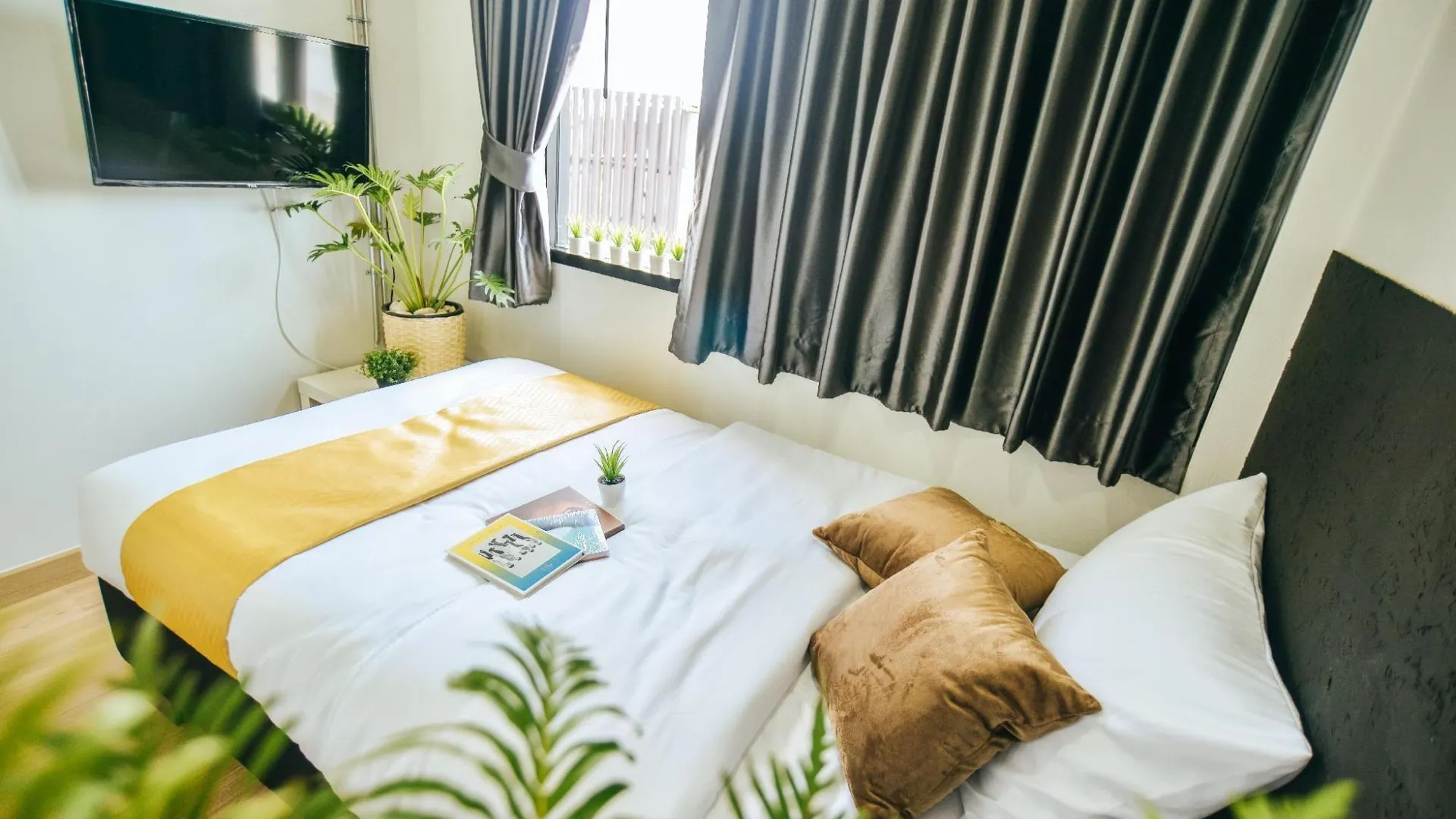 방콕 To Sleep Poshtel 3성급 호텔 객실