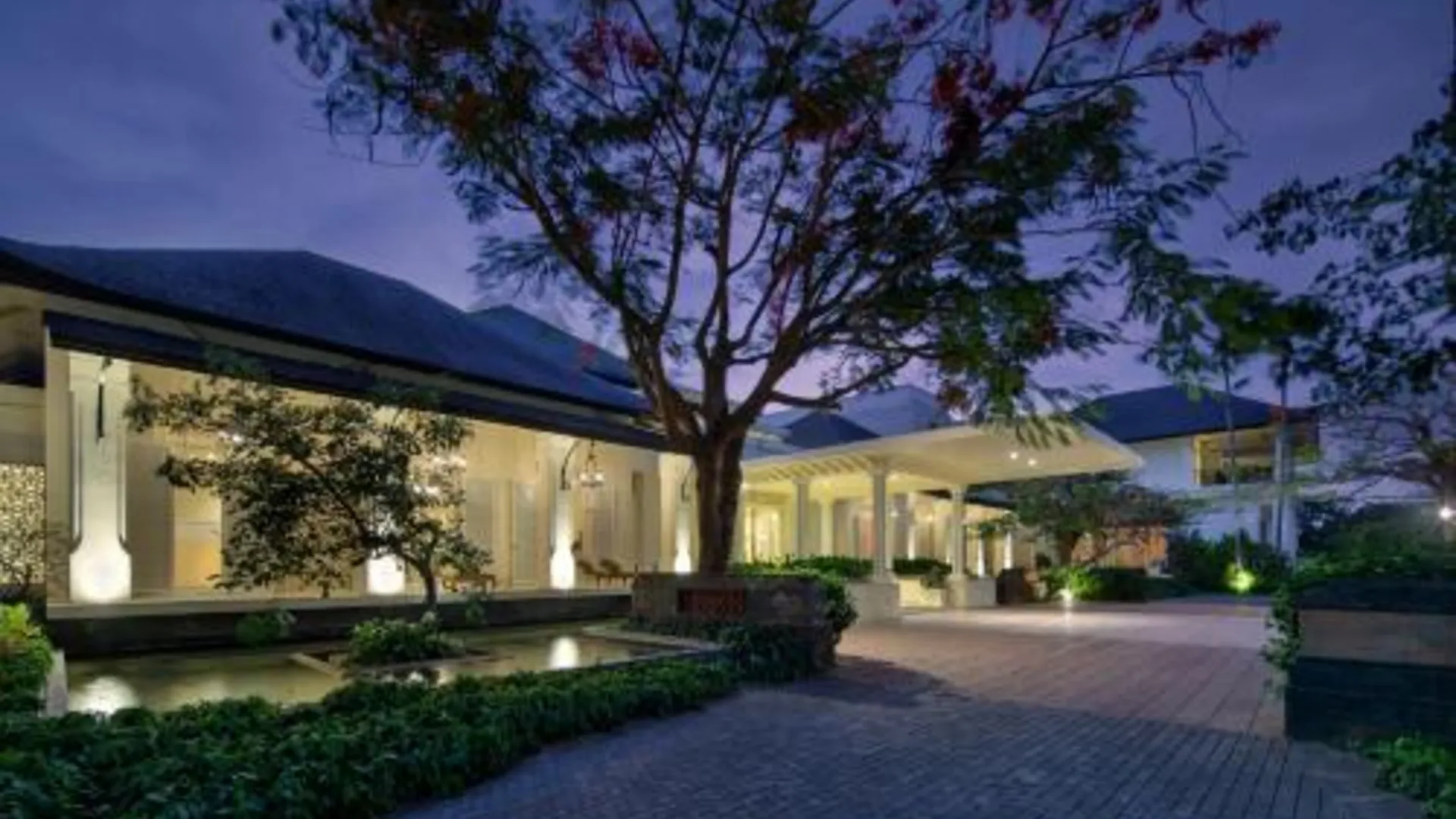 발리 루마 루위 발리 바이 IHG 5성급 호텔 전망