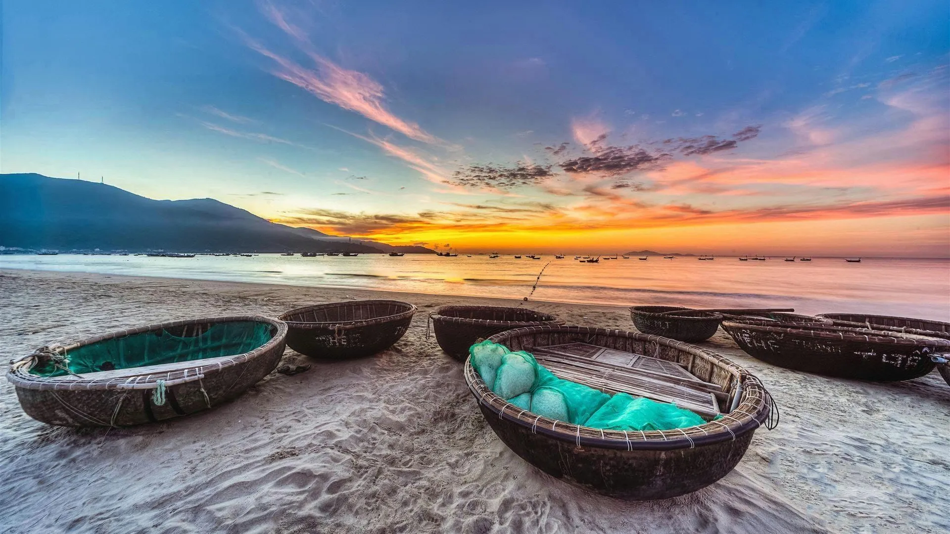 다낭 메이 호텔 2성급 호텔 전망