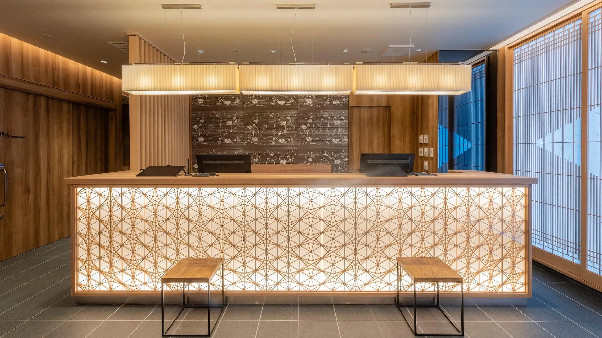 도쿄 / 동경 Tosei Hotel Cocone Ueno okachimachi 3성급 호텔 로비