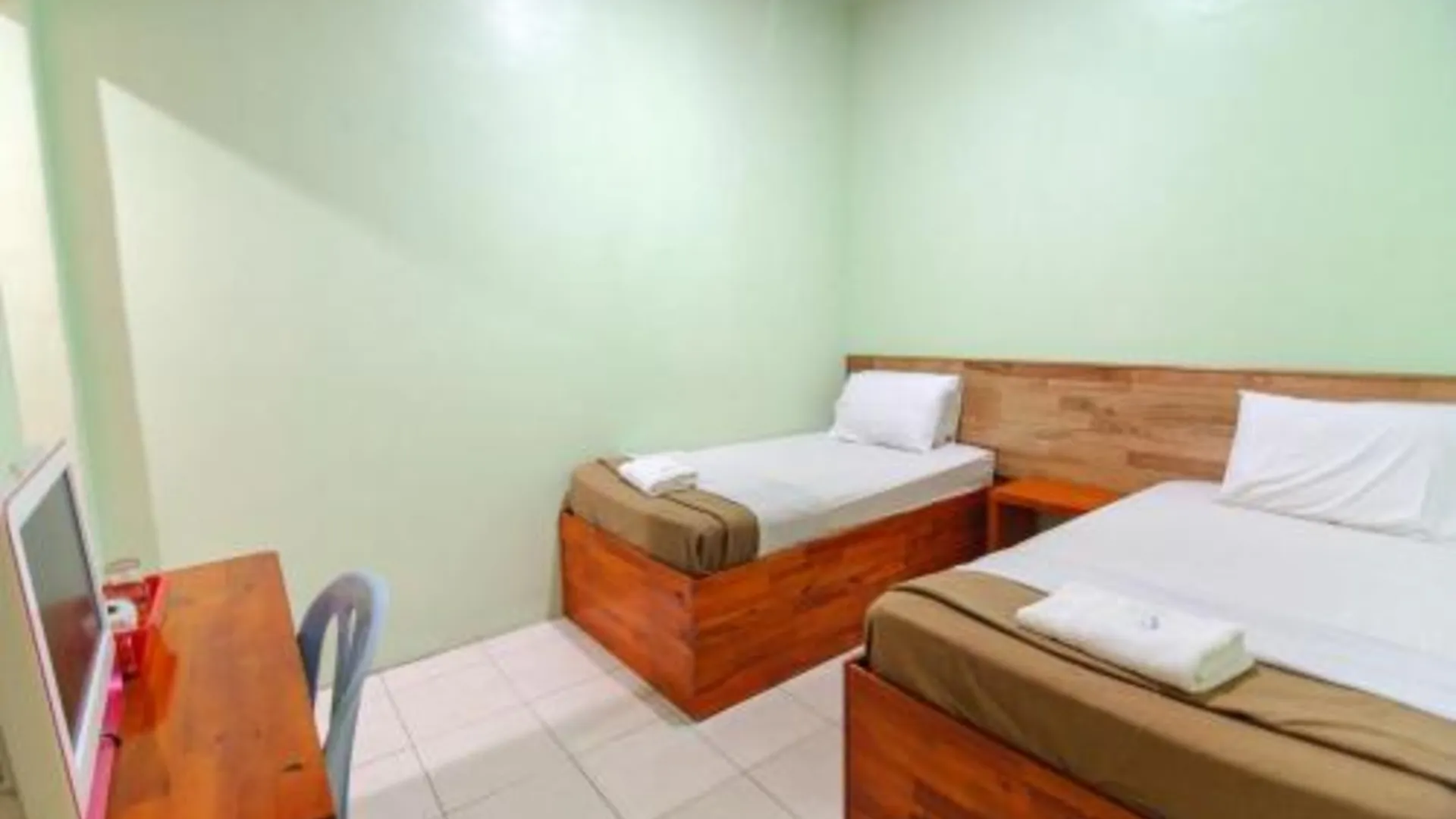 탐핀 Y&Z 호텔 3성급 호텔 객실