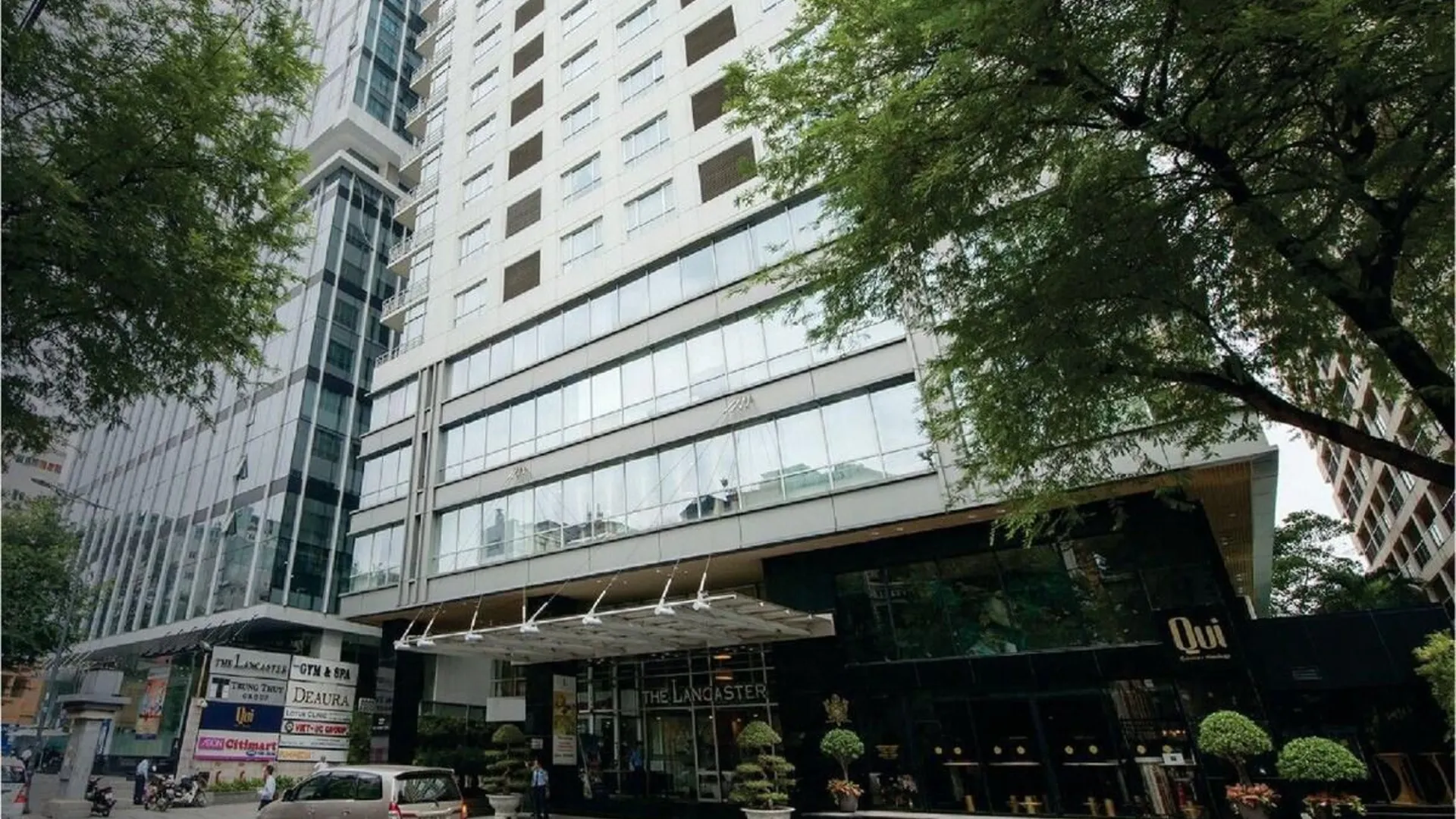 호치민 1군의 아파트먼트 (40m², 침실 1개, 프라이빗 욕실 1개) 4성급 게스트하우스 로비