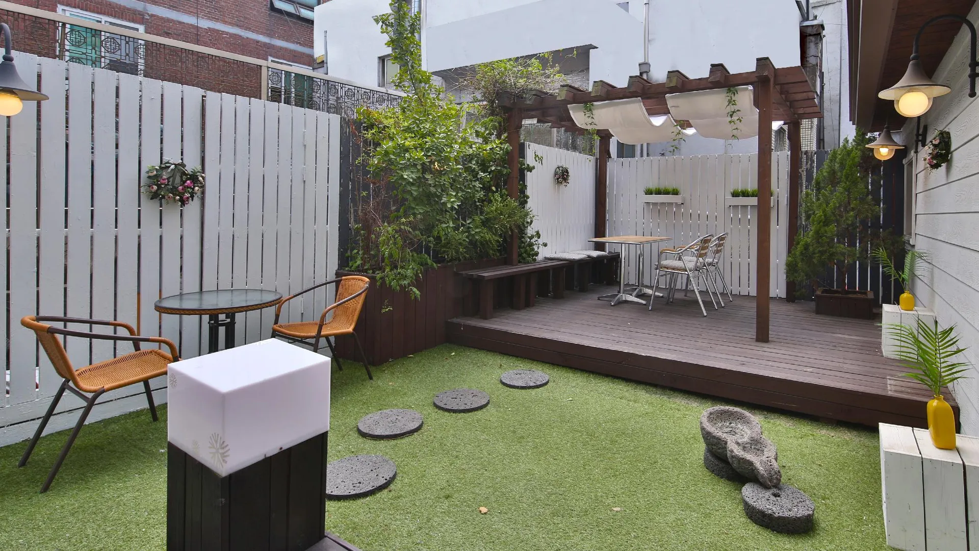 서울 트래블 몬스터 스테이 3성급 호텔 수영장