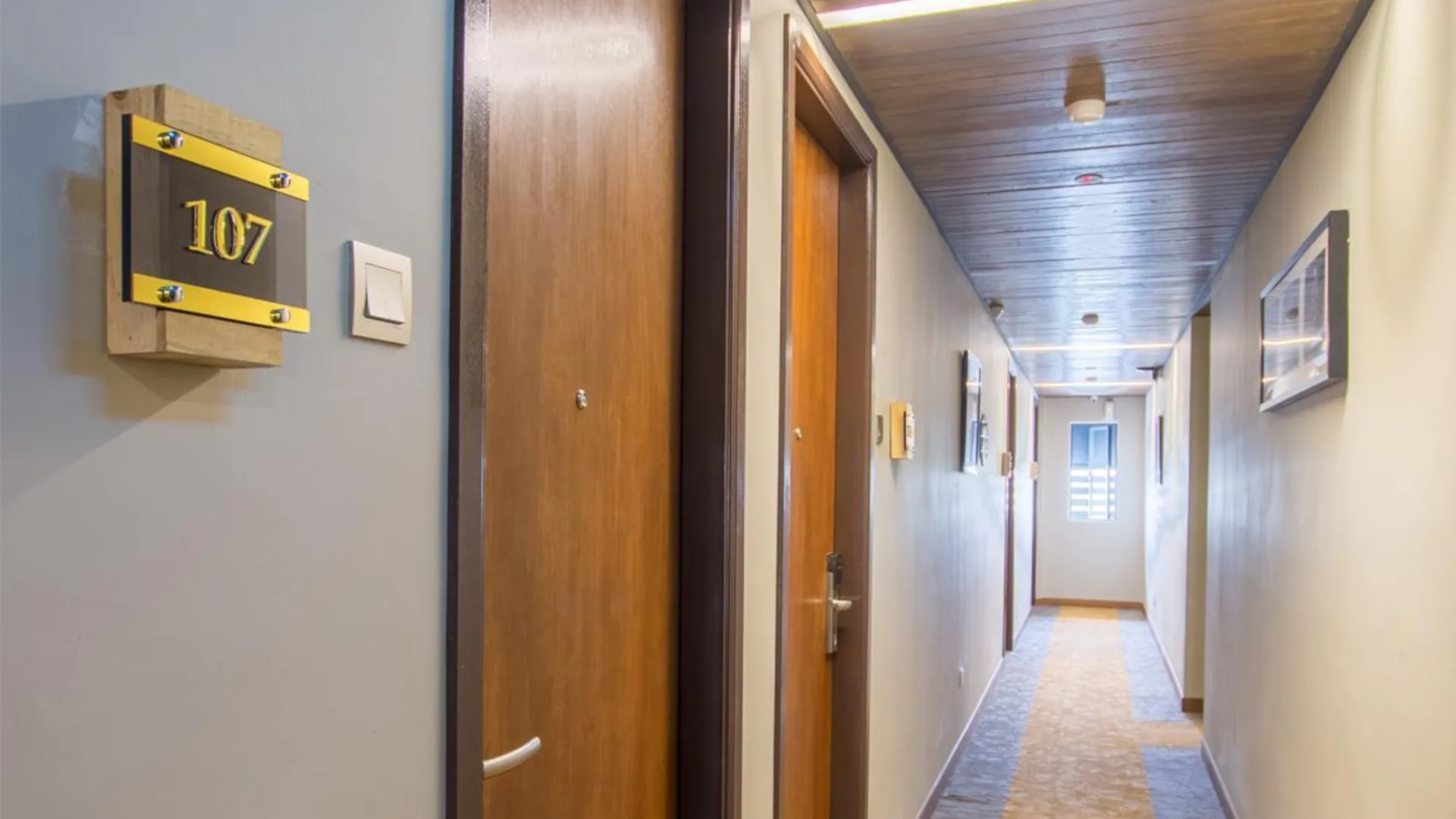 조호바루 / 조호르바루 레드파인 부티크 호텔 3성급 호텔 전망