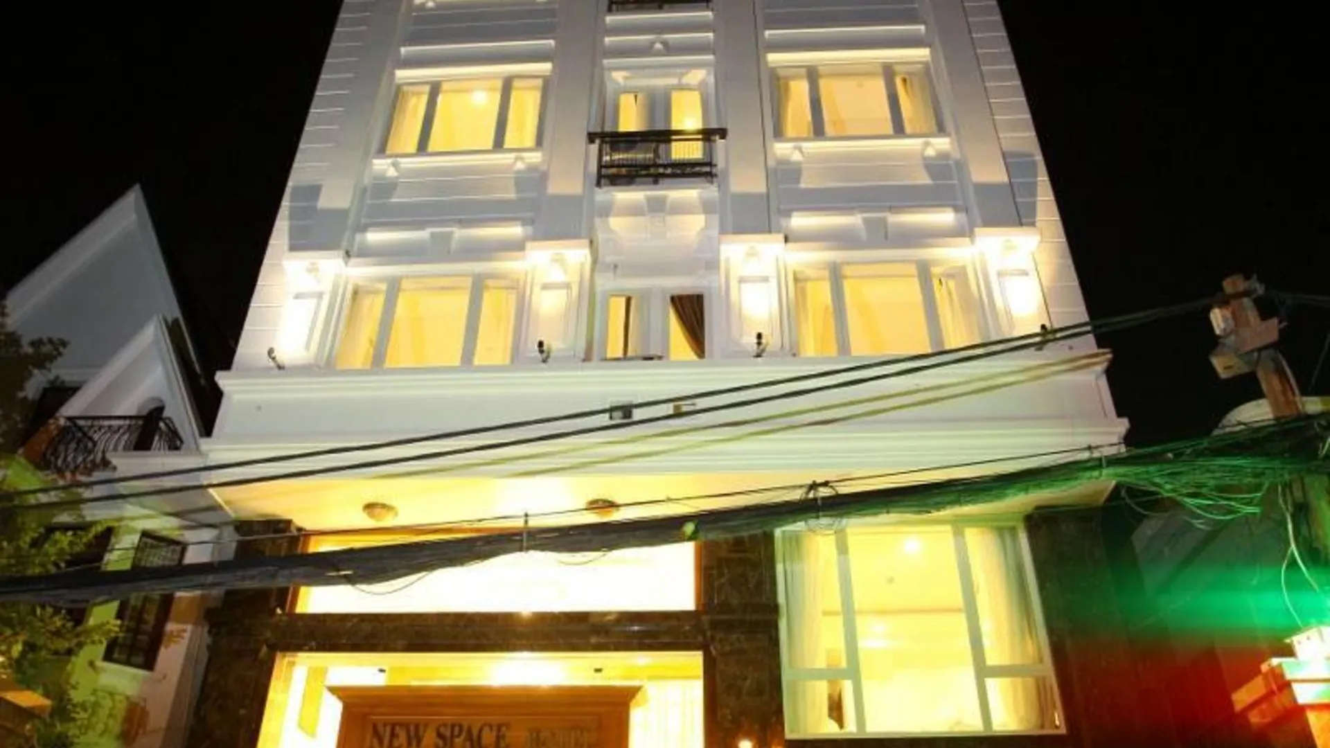 호치민 뉴 스페이스 호텔 에어포트 3성급 호텔 객실