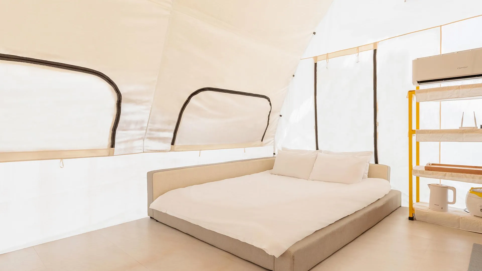 강진군 강진 림스글램핑&풀빌라 3성급 게스트하우스 스위트룸