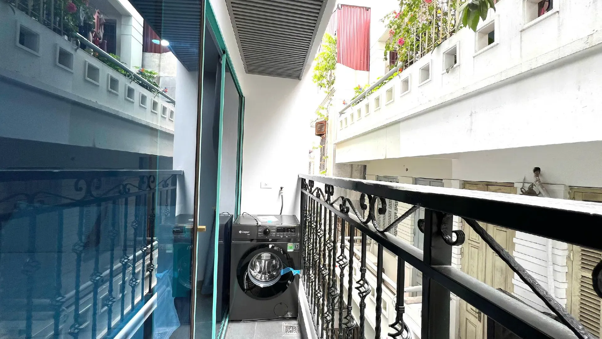 하노이 에라 아파트먼트 깟린 4성급 게스트하우스 전망