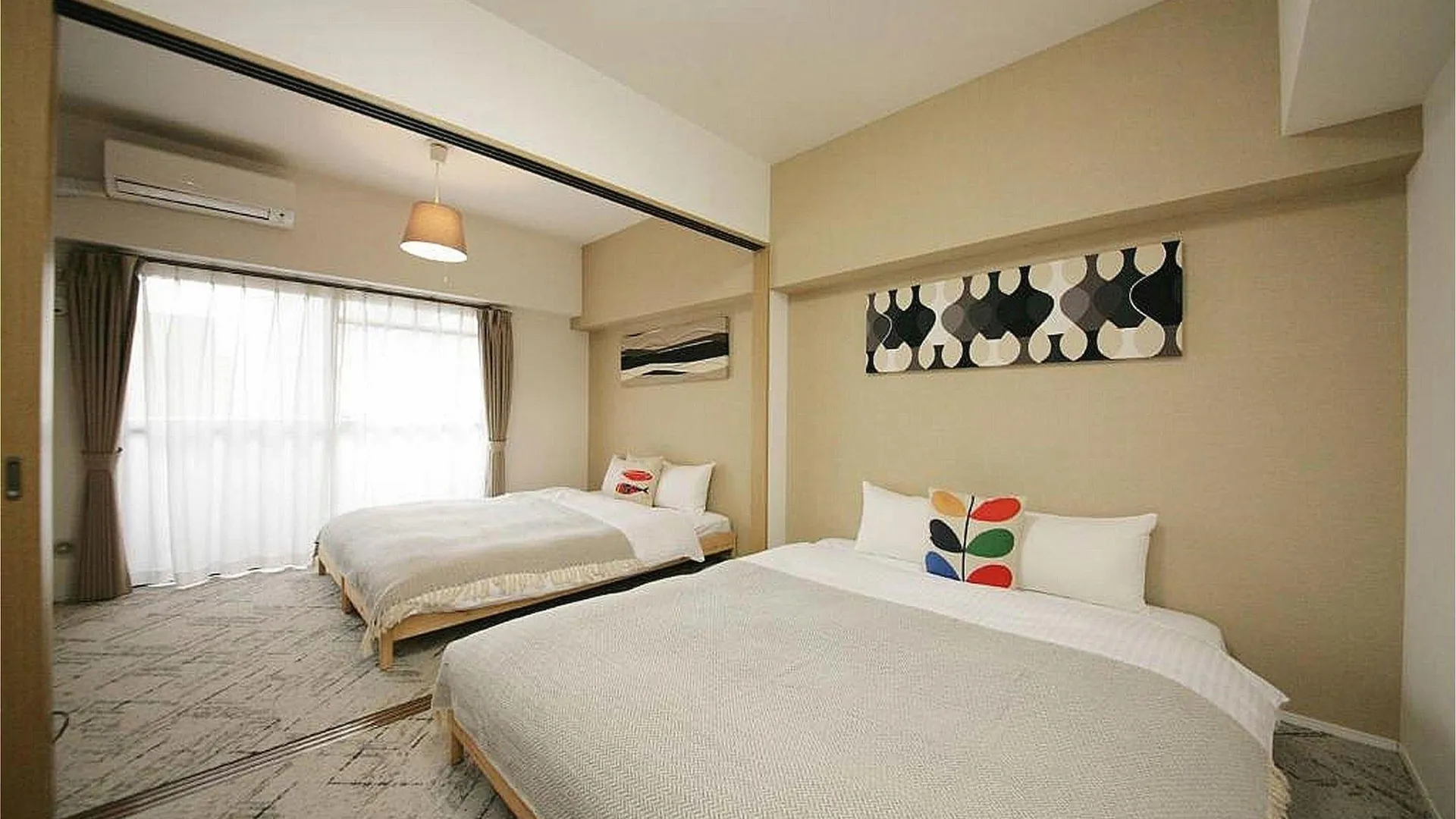 후쿠오카 Toho Hotel Fukuoka Tenjin_Excellent Access to Kyus 3성급 호텔 스위트룸