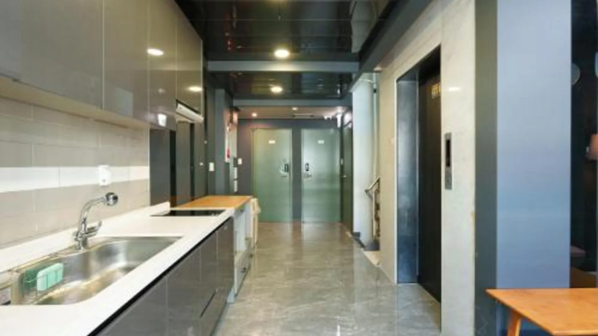 서울 포켓서울 여의도 호텔 레스토랑