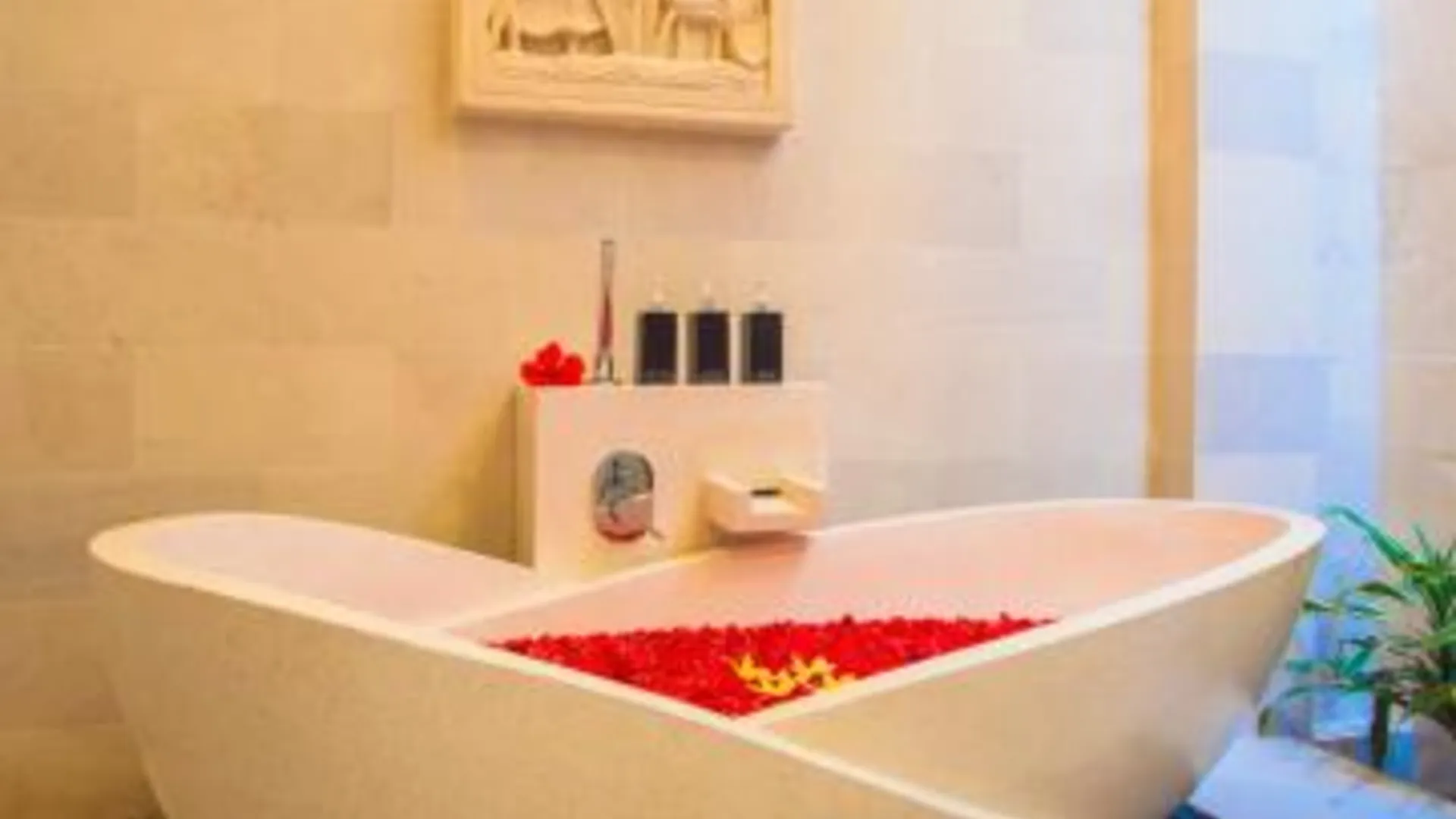 발리 달루맨 빌라 4성급 호텔 수영장