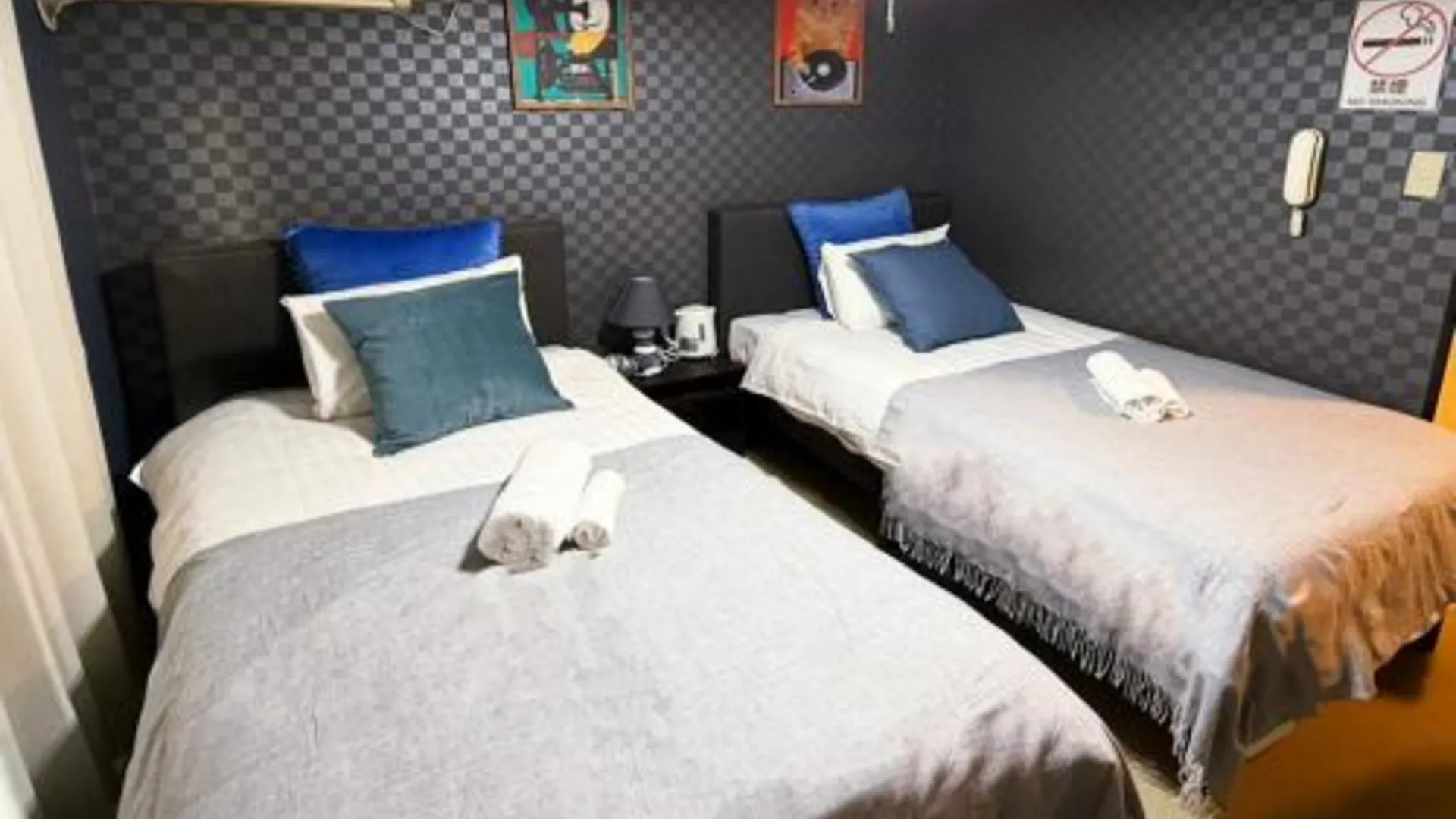 도쿄 / 동경 Asakusa Japanese Style Stay with Futon & Beds 3성급 게스트하우스 객실