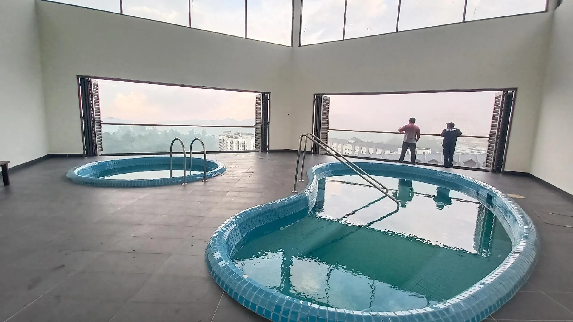 카메론 하일랜즈 브린창의 아파트먼트 (1000m², 침실 3개, 프라이빗 욕실 2개) 3성급 싱글룸 외관