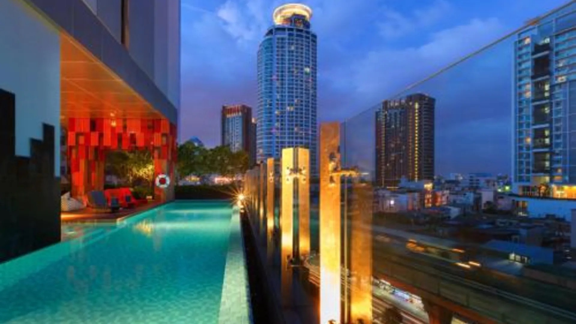 방콕 이비스 스타일 방콕 수쿰빗 프라 카농 4성급 호텔 객실