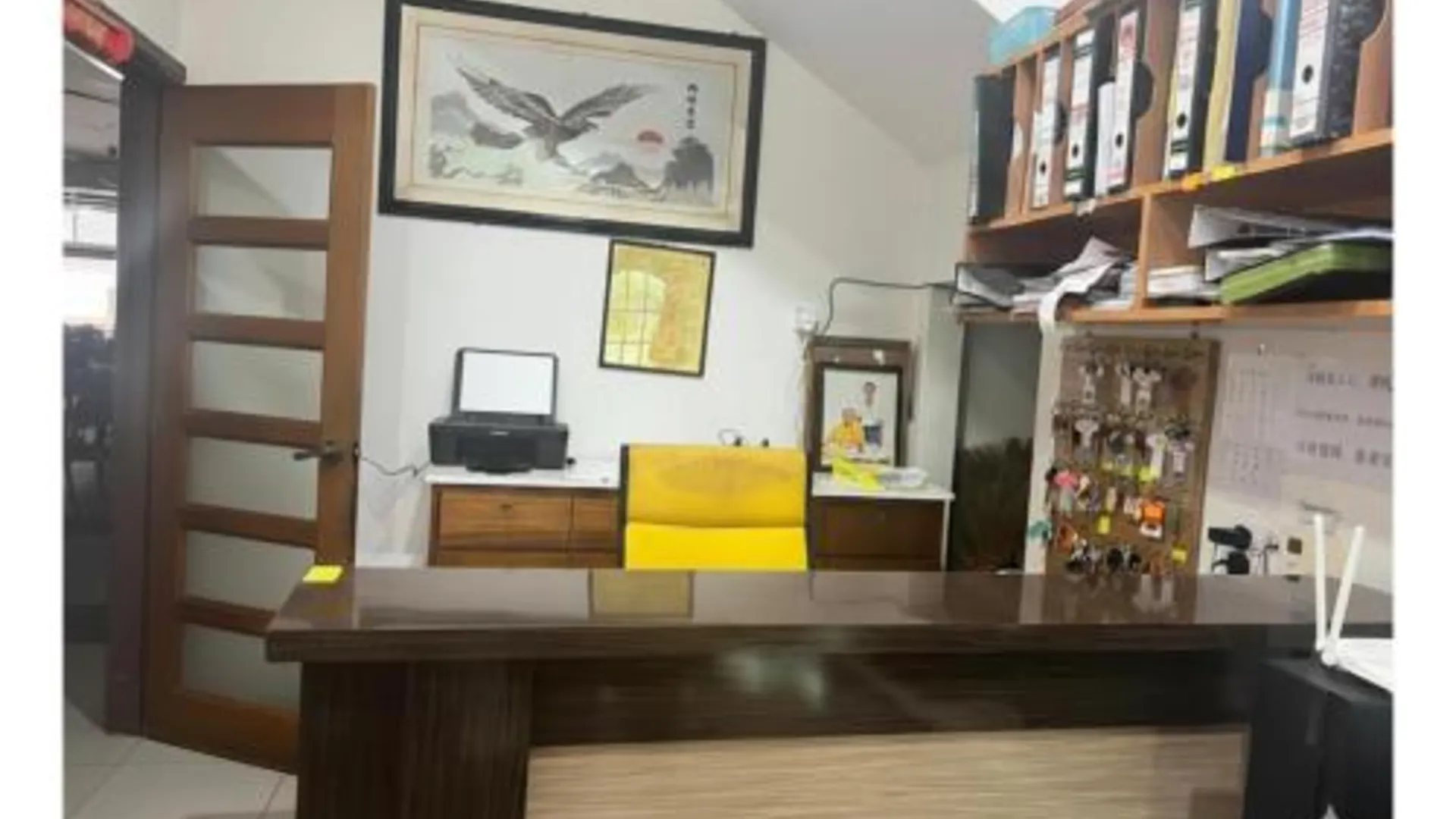 캉가르 OYO 91259 Hai Thien Motel 3성급 호텔 레스토랑