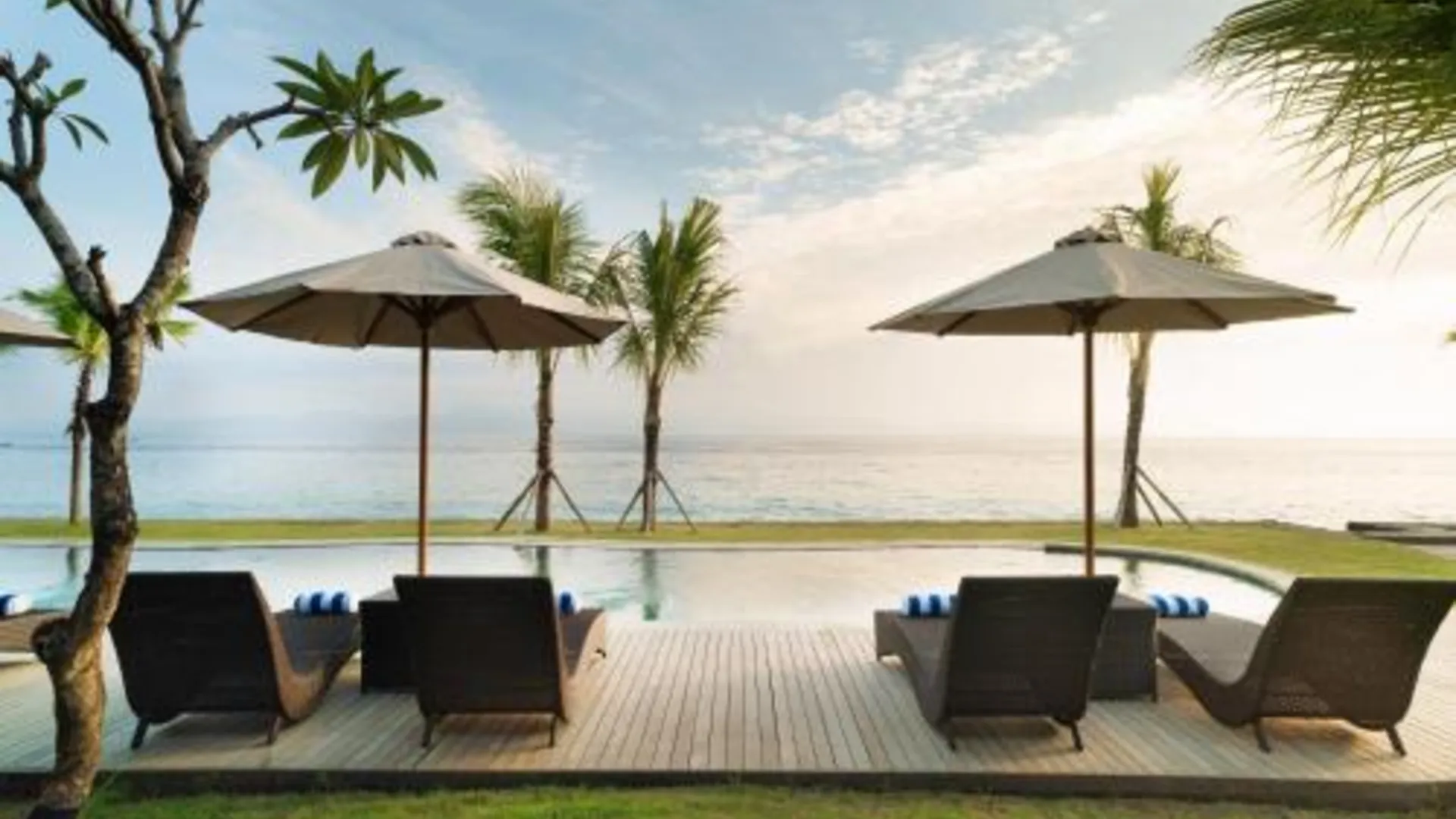 발리 더 산카라 비치 리조트 – 누사 페니다 호텔 외관