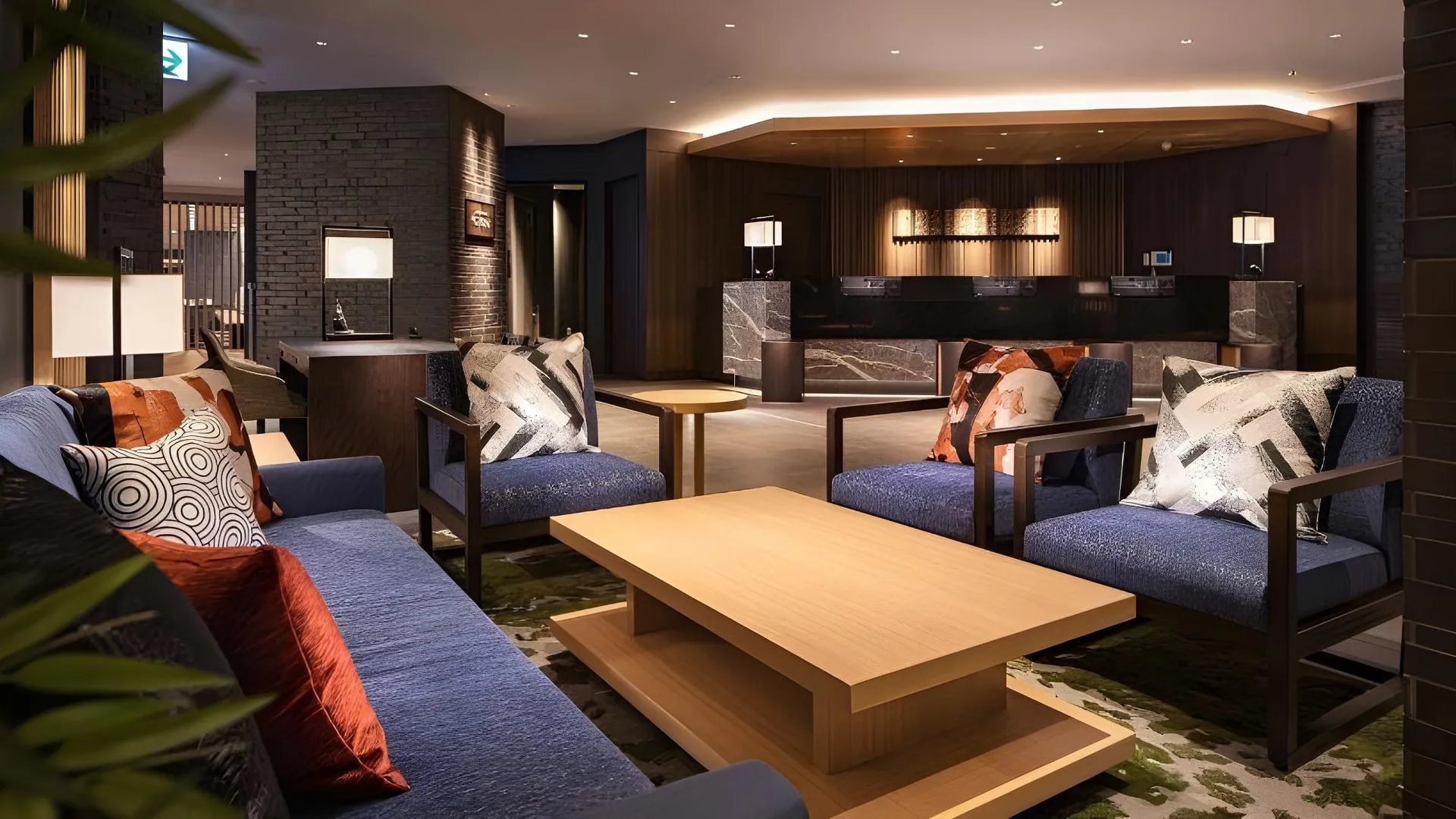 교토 Rihga Gran Kyoto 3성급 호텔 외관