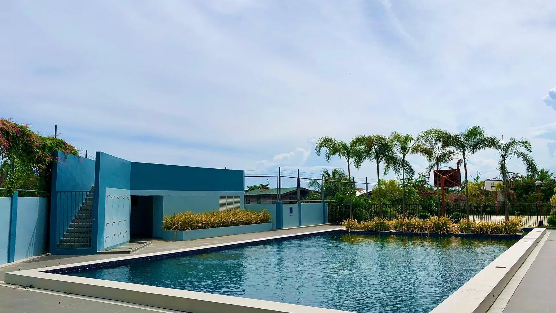 세부 막탄 섬의 스튜디오 프라이빗 하우스 (27m², 프라이빗 욕실 1개) 4성급 게스트하우스 로비