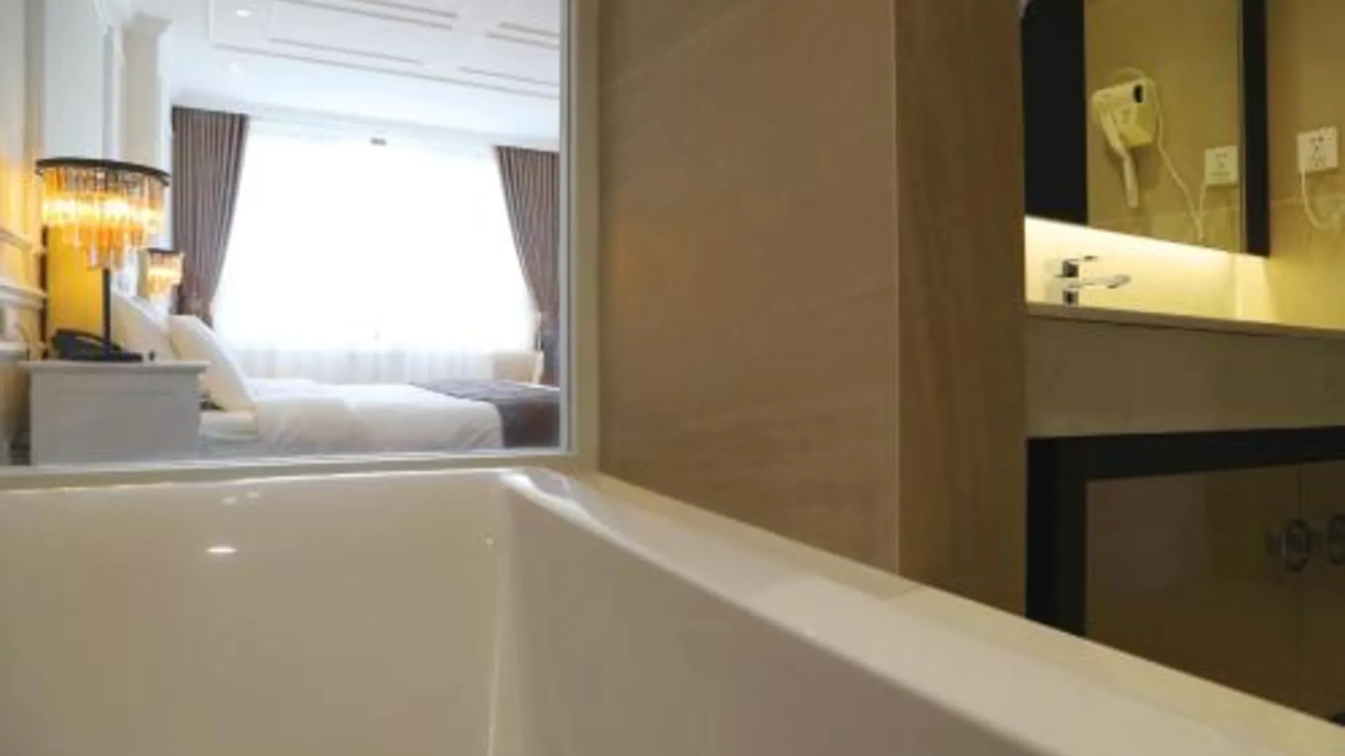 탄호아 / 삼손 비치 다이 비엣 호텔 3성급 호텔 부대시설