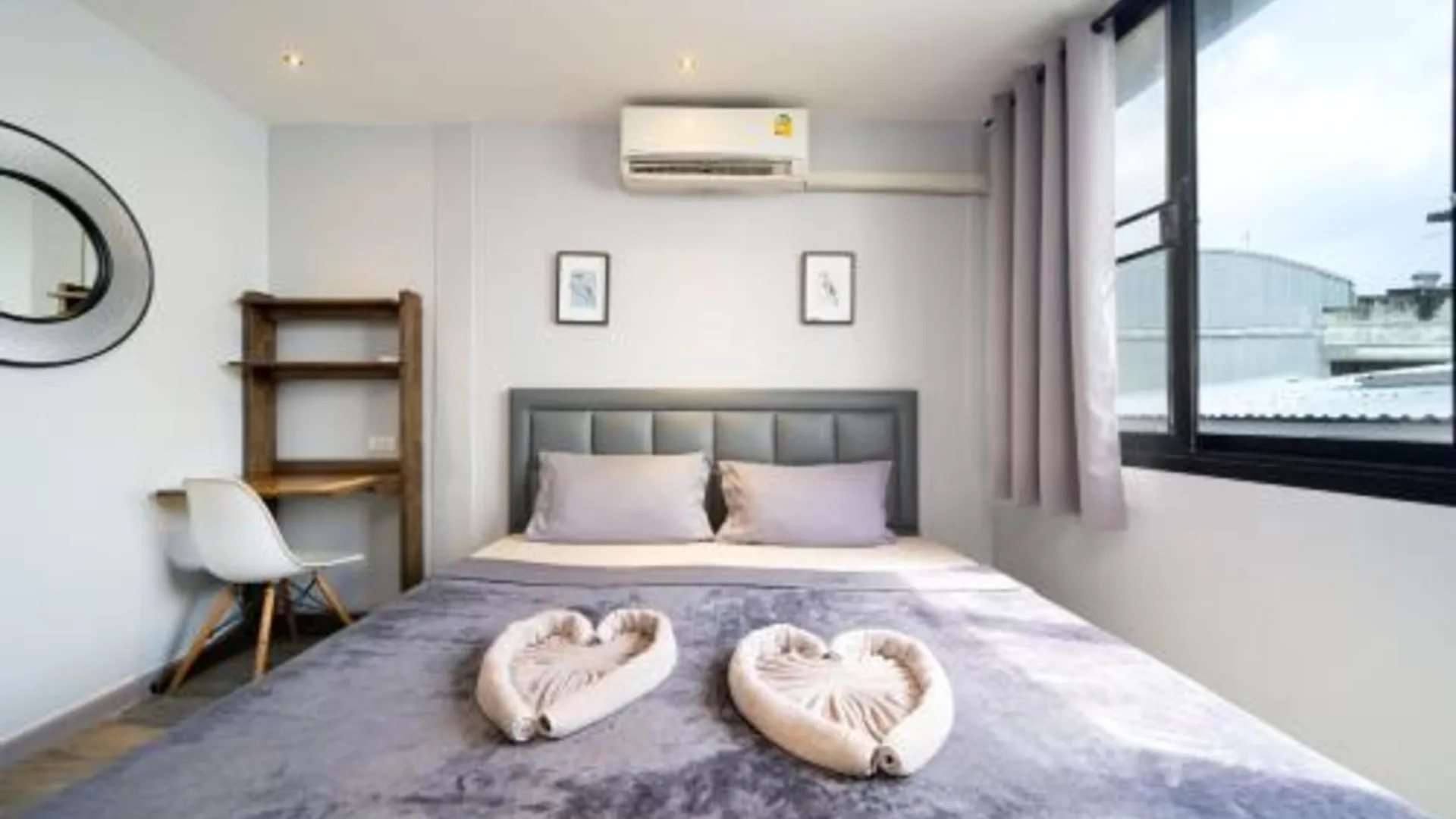 방콕 OH 호스텔스 - 방콕 2성급 호텔 스위트룸