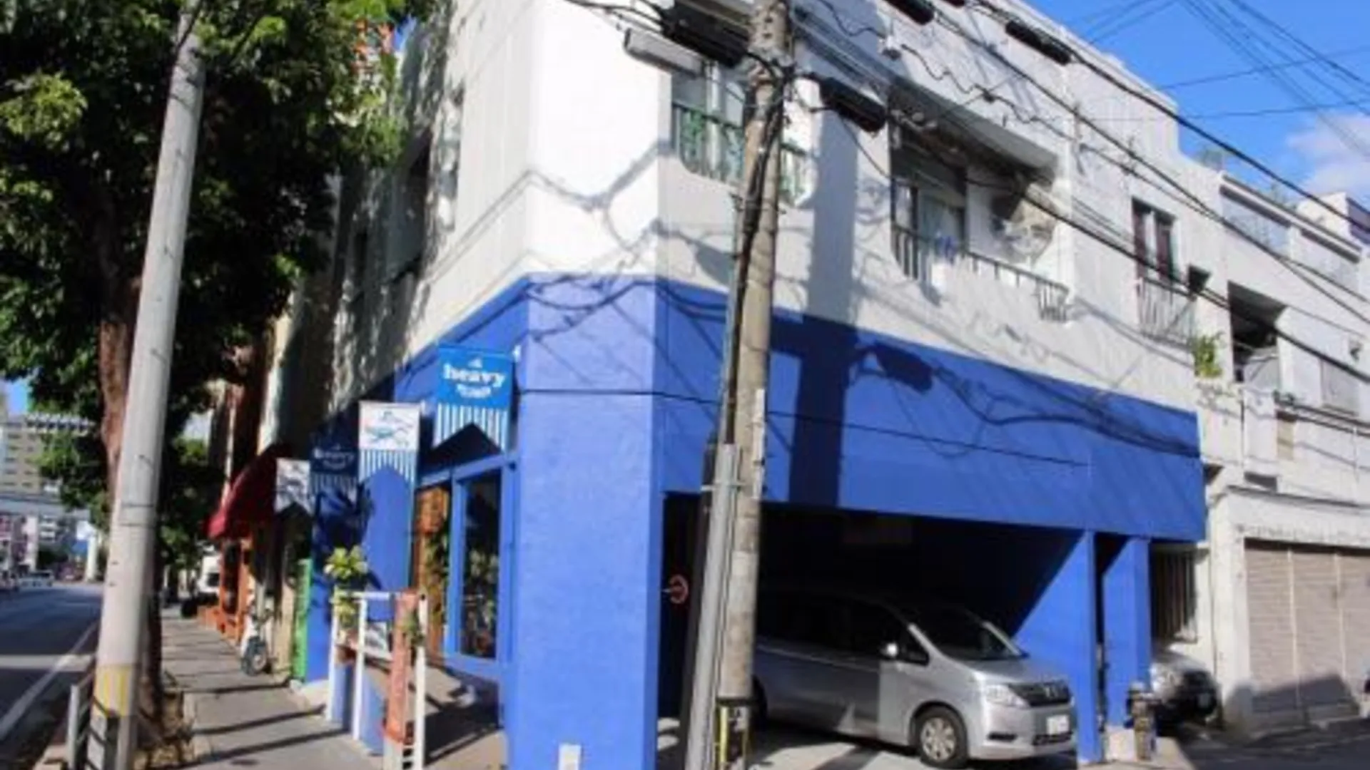 오키나와 본섬 홀리데이 홈 츠보야 1st 3성급 싱글룸 전망