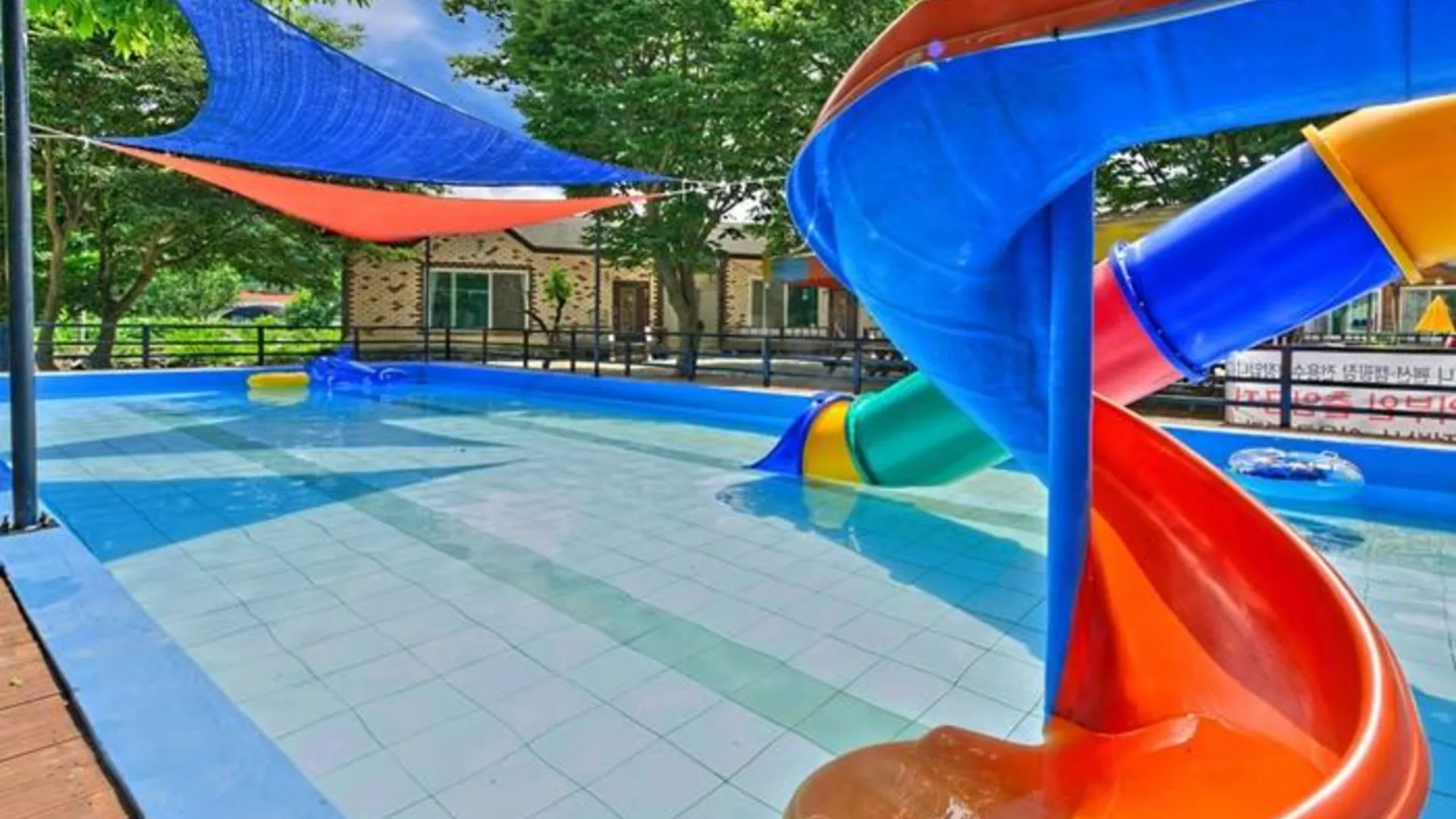 괴산 Harmony Pension in the Forest 2성급 게스트하우스 로비