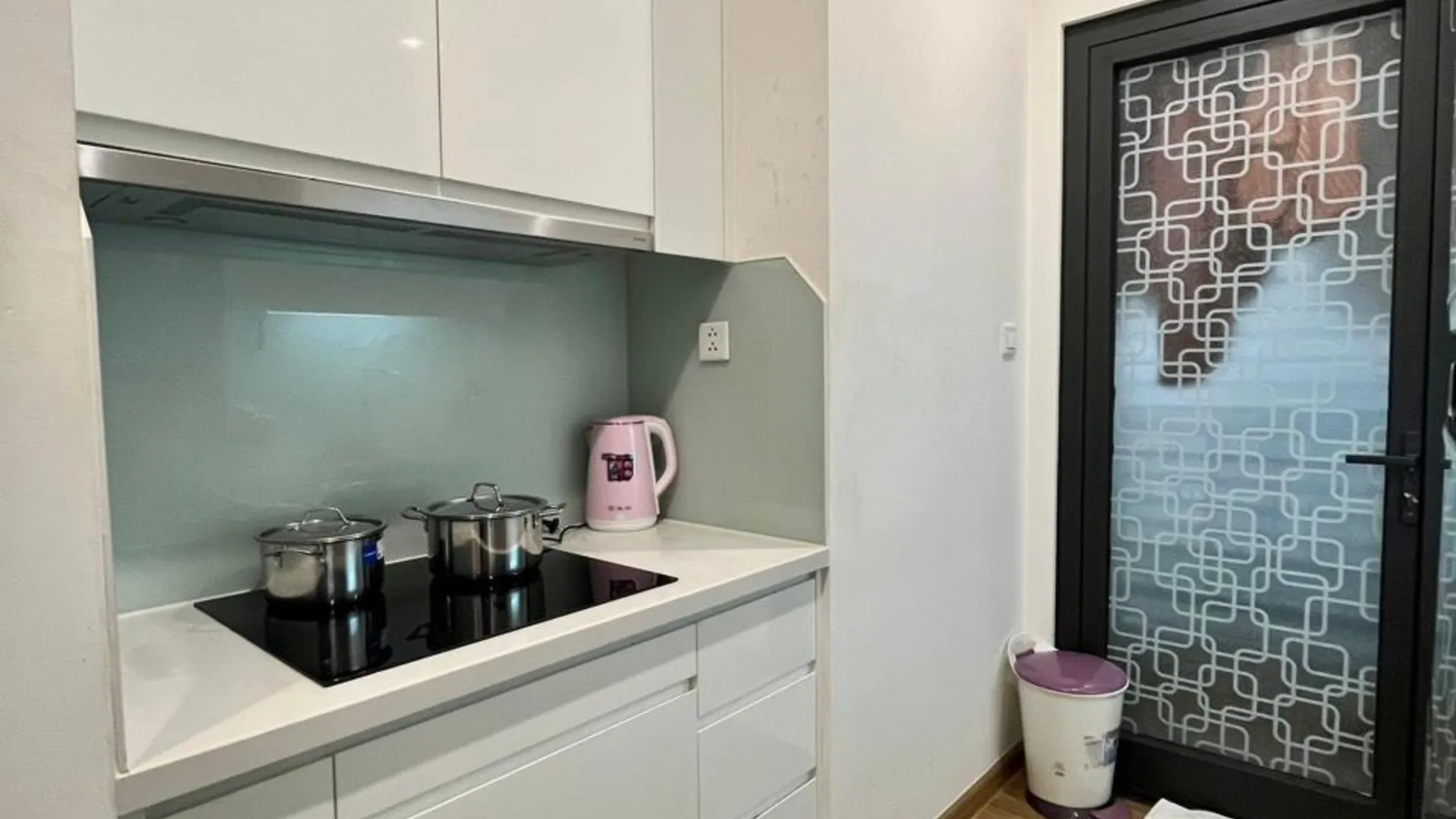 하노이 미딘의 아파트먼트 (150m², 침실 5개, 프라이빗 욕실 4개) 4성급 싱글룸 부대시설