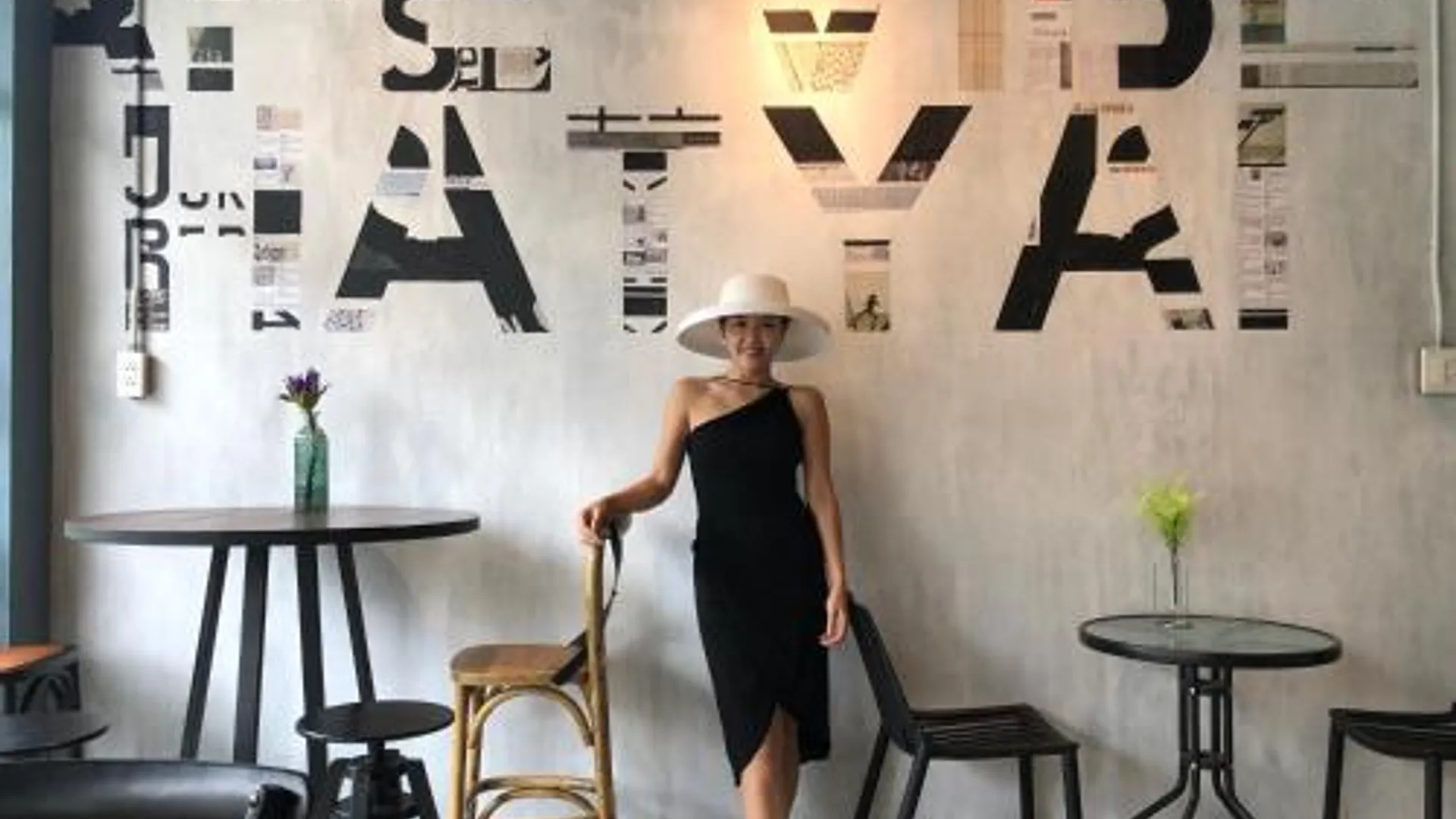 핫야이 Goodnight Poshtel + Free Netflix 3성급 호텔 부대시설