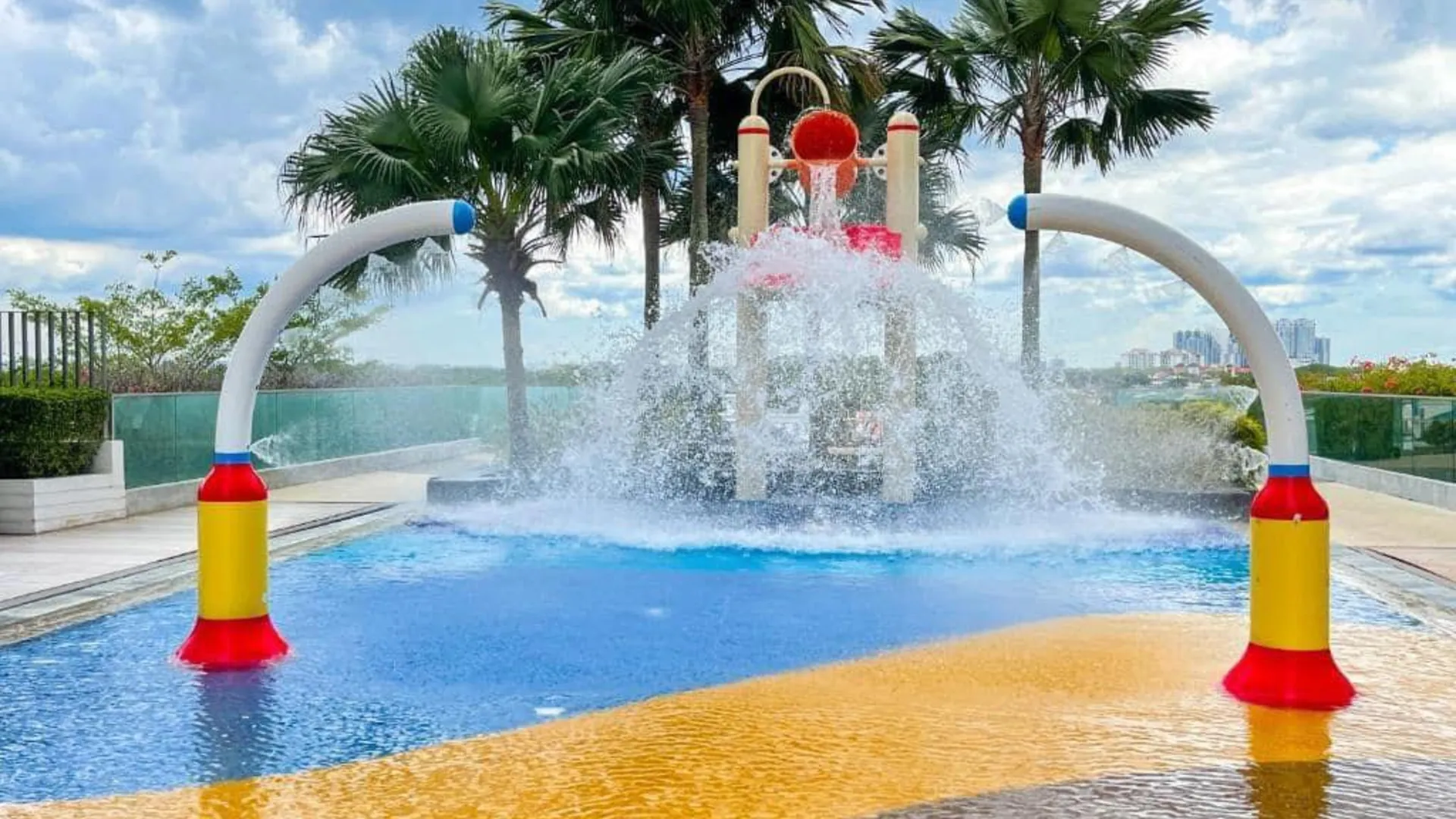 조호바루 / 조호르바루 수투랑바루의 아파트먼트 (55m², 침실 1개, 프라이빗 욕실 1개) 2성급 싱글룸 외관