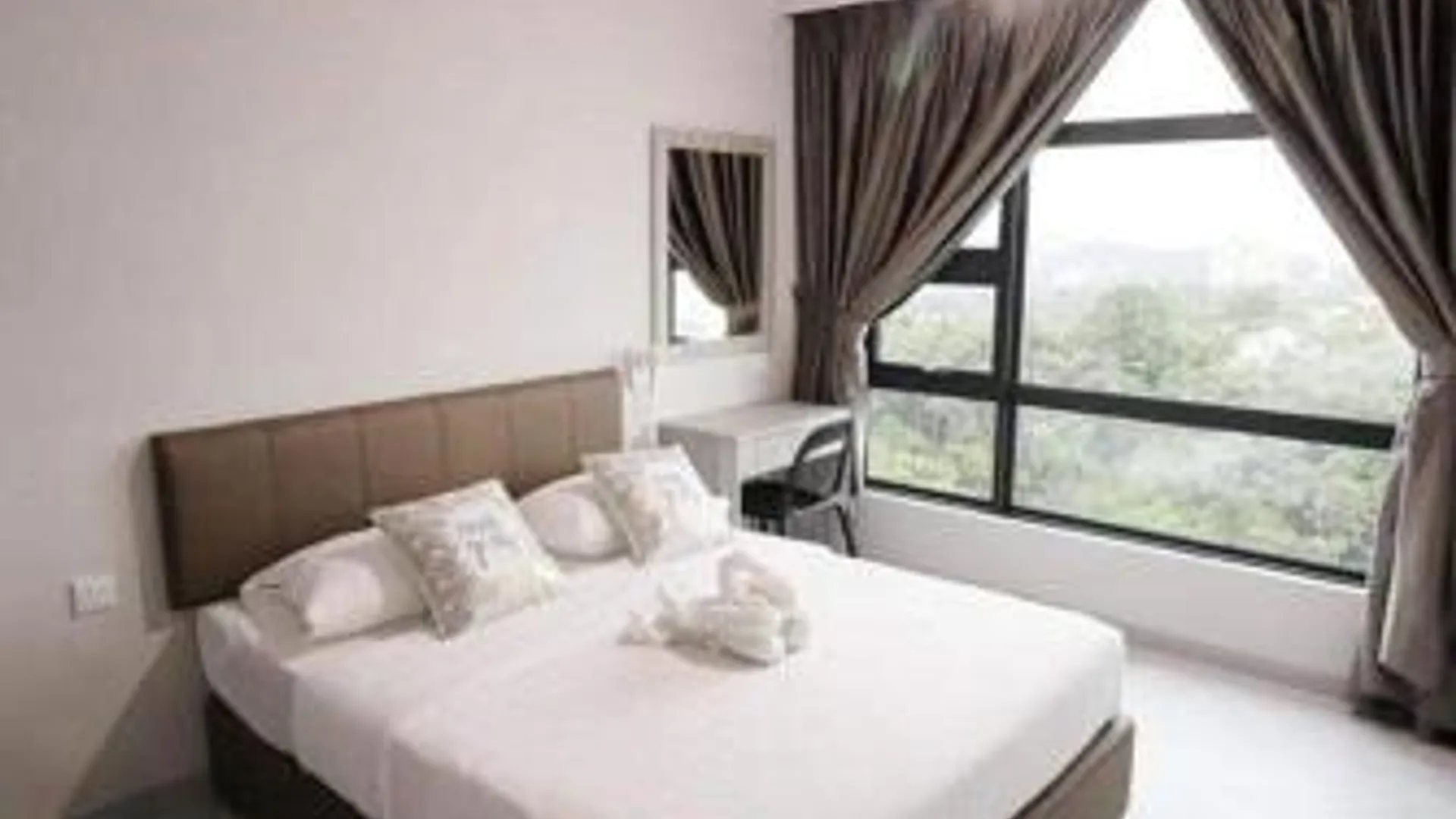 코타키나발루 Simply / Cozy residence 3성급 싱글룸 수영장