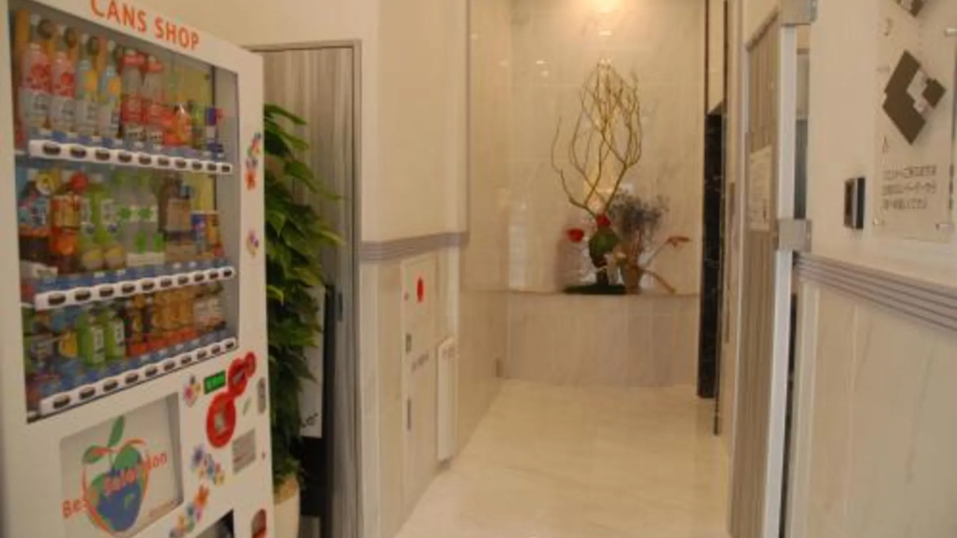 도쿄 / 동경 Okachimachi Urban Hotel 3성급 호텔 객실