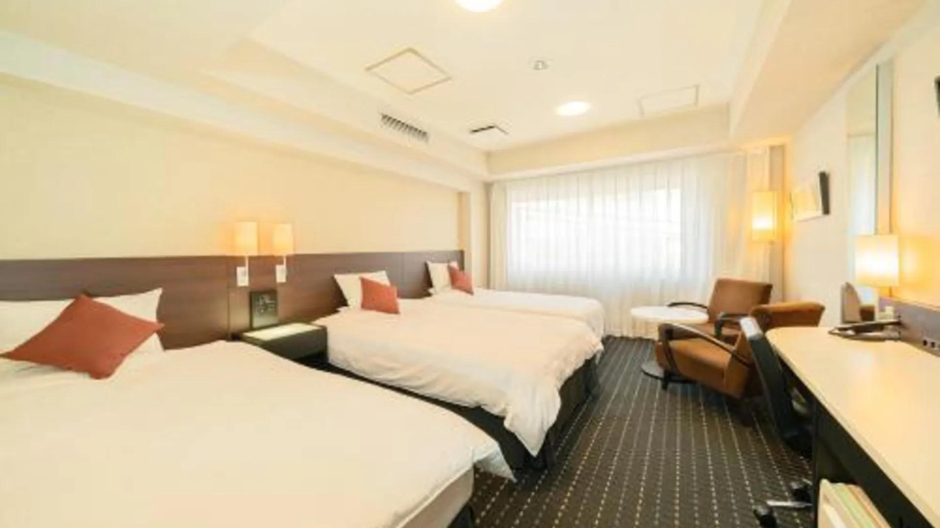 도쿄 / 동경 간다 스테이션 호텔 3성급 호텔 스위트룸