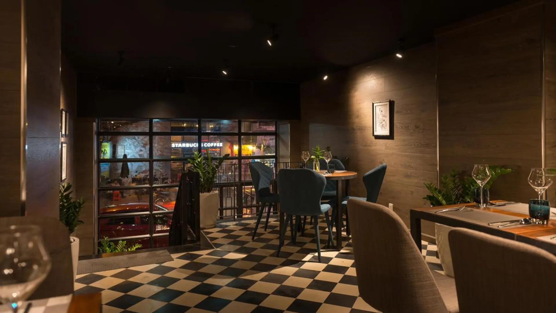 호치민 C 센트럴 호텔 3성급 호텔 로비