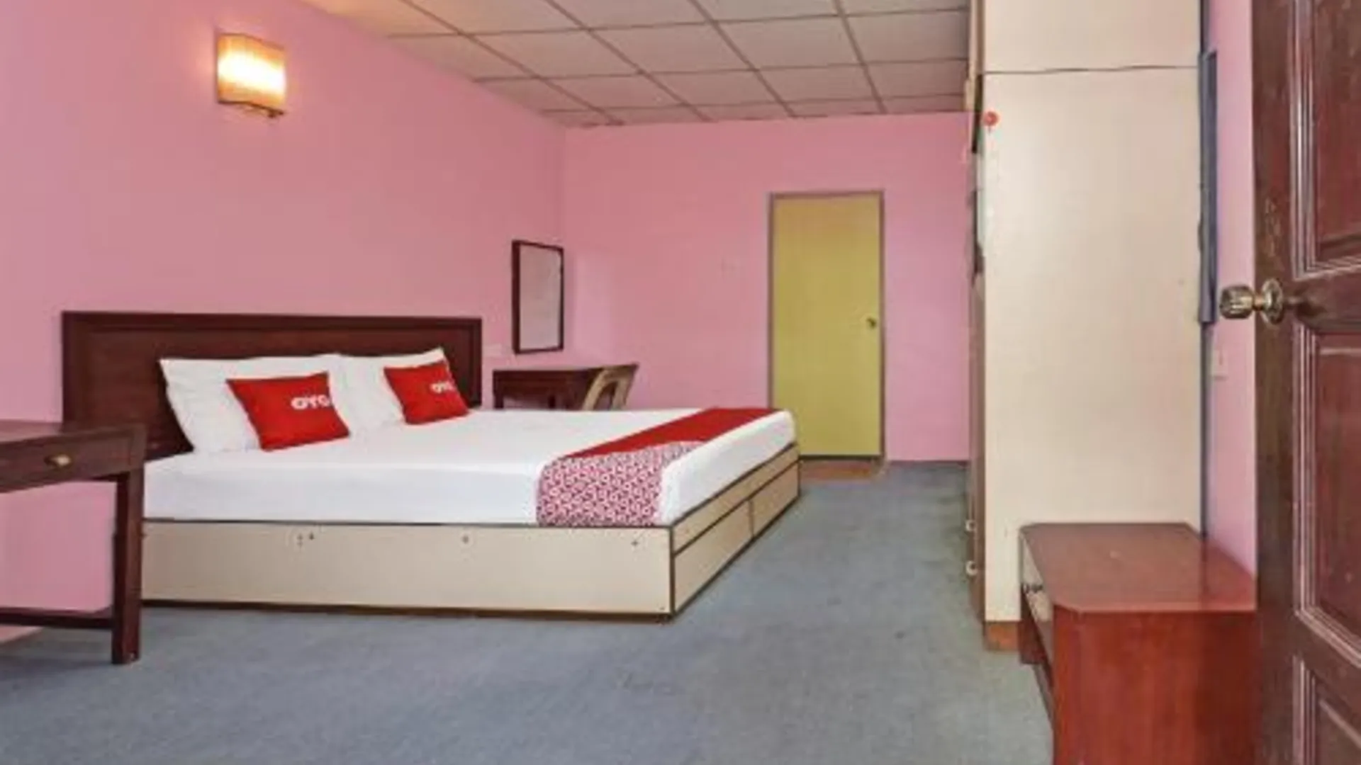 조호바루 / 조호르바루 호텔 오 빌라 드 로즈 2성급 호텔 스위트룸