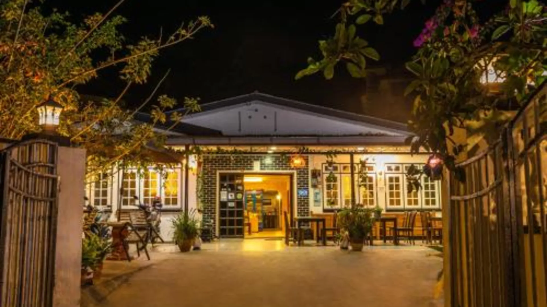 카메론 하일랜즈 빈티지 게스트하우스 2성급 호텔 수영장