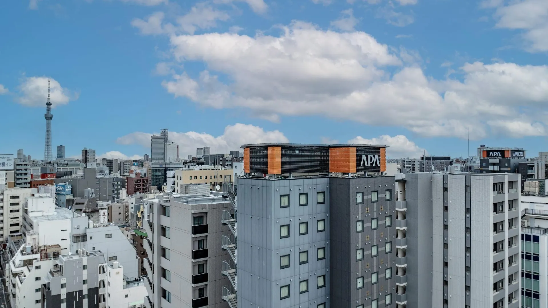 도쿄 / 동경 APA 호텔 니혼바시 바쿠로초-에키기타 3성급 호텔 객실