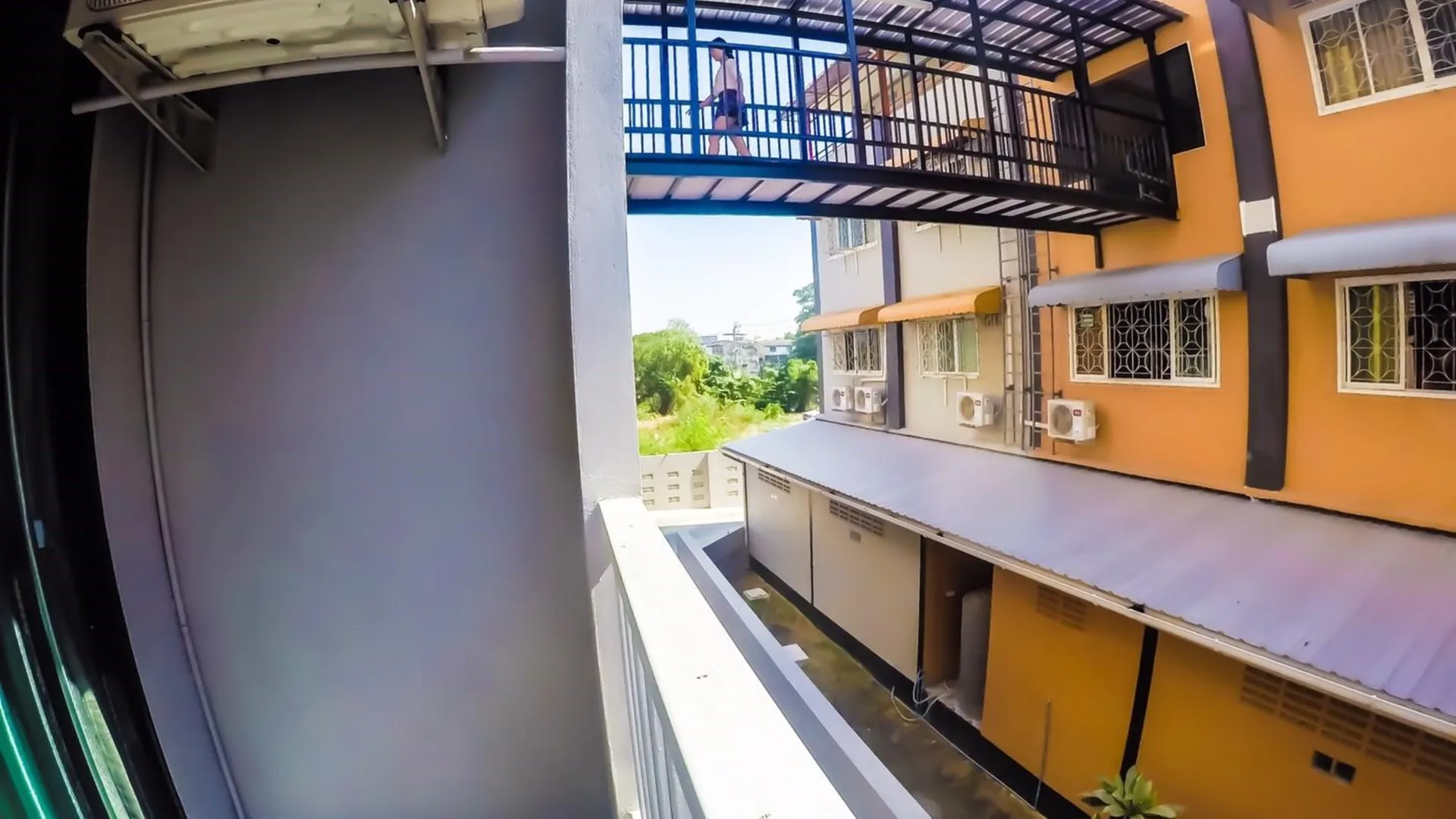 방콕 누안찬 아파트먼트 3성급 게스트하우스 레스토랑