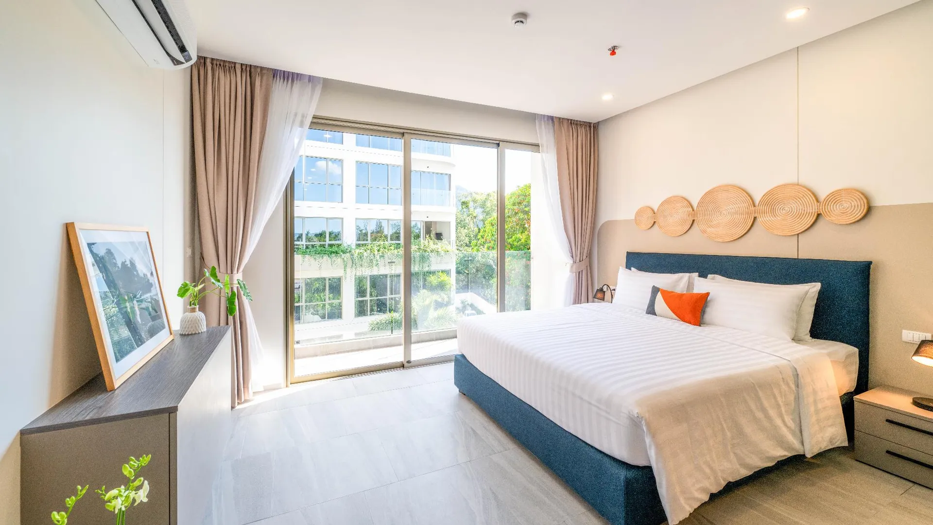 푸켓 호마 청탈레이 4성급 호텔 스위트룸